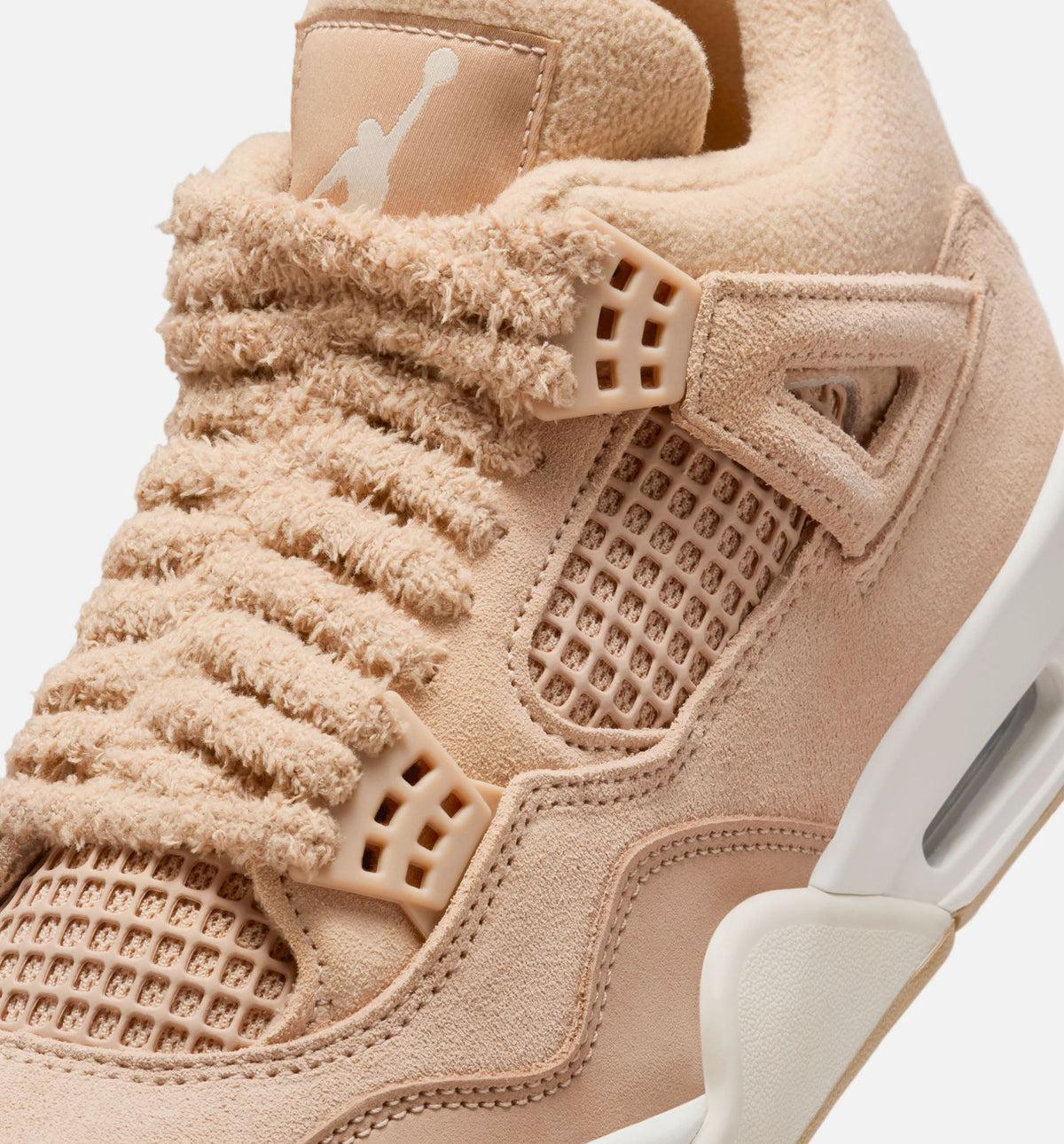 Air Jordan 4 Retro Cozy Girl Women's Sneakers