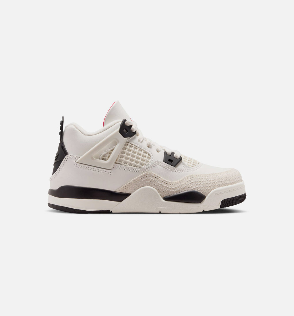 Air Jordan 4 Retro Flight Club Preschool Sneakers