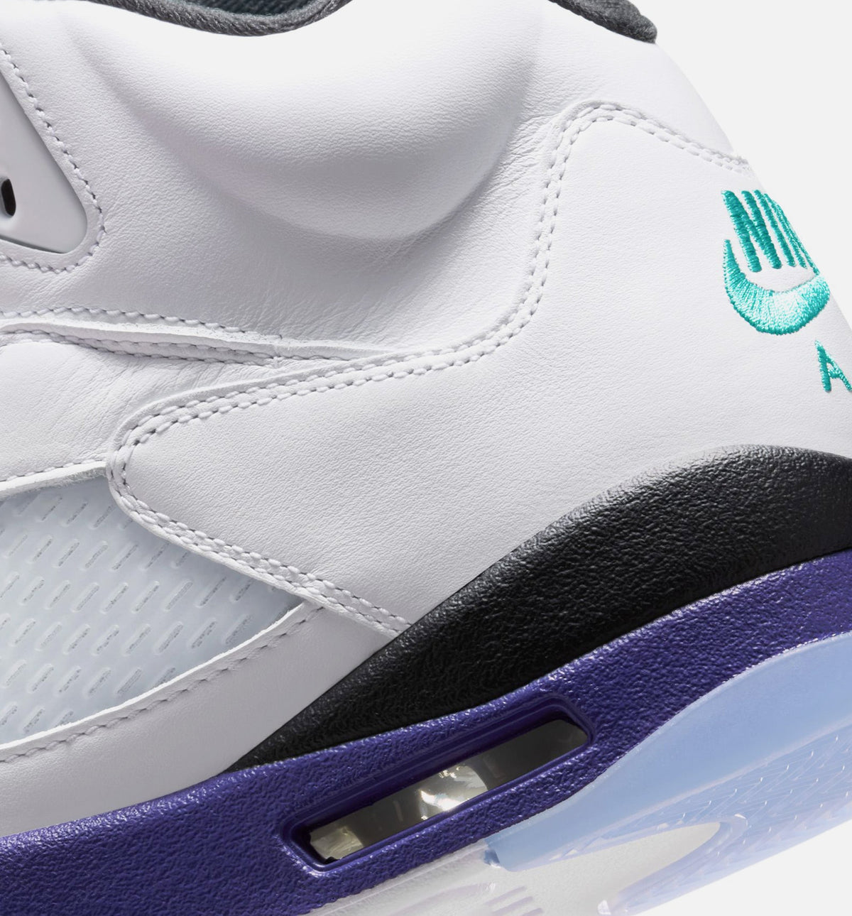 Air Jordan 5 Retro Grape Men's Sneakers