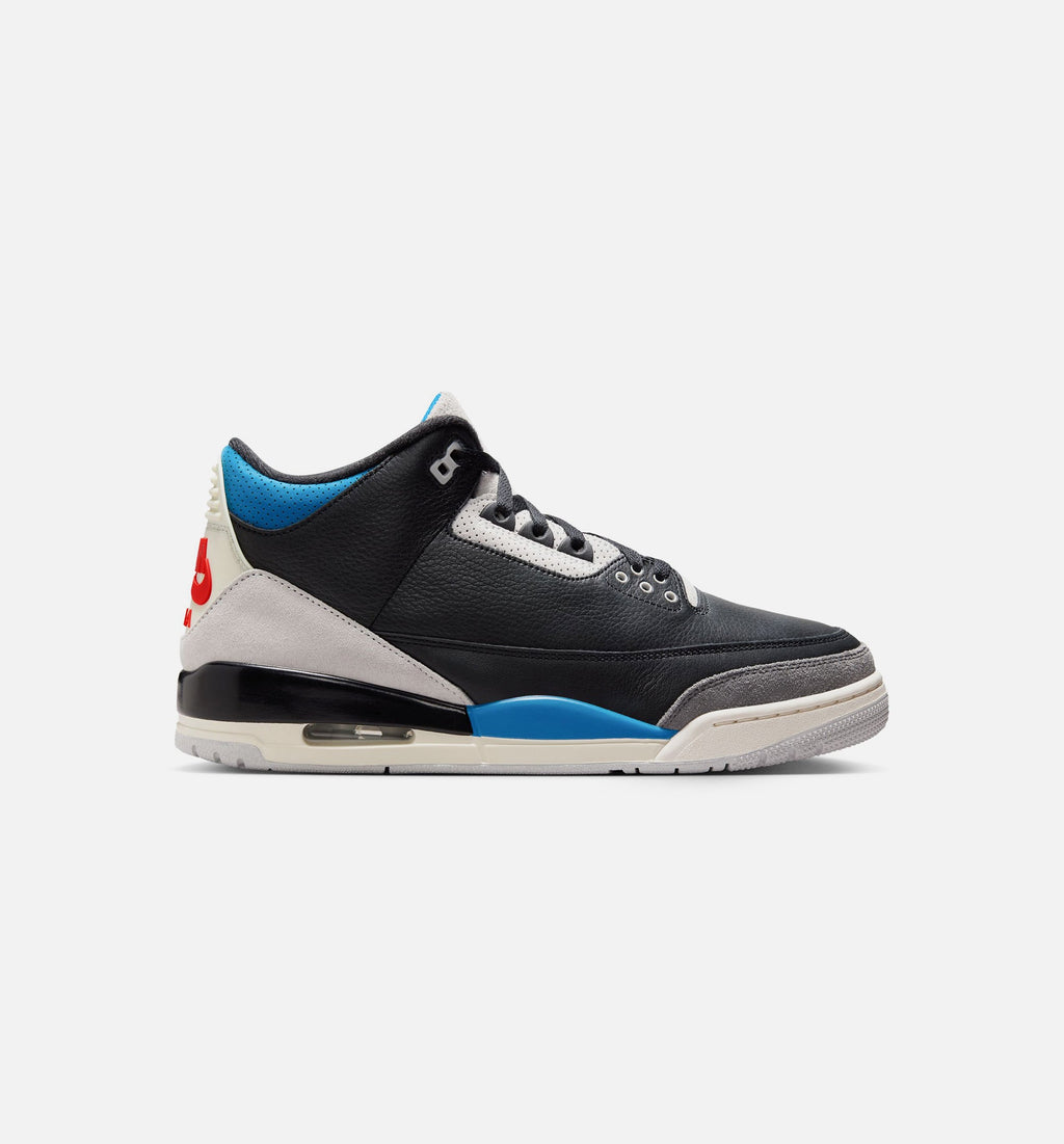 Air Jordan 3 Retro OG Rare Air Men's Sneakers