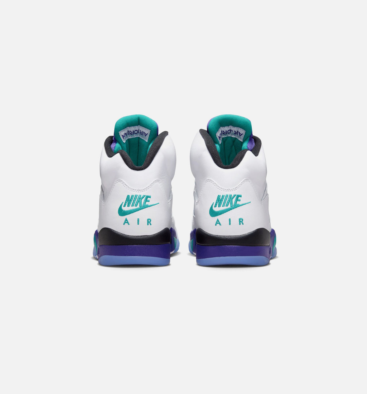 Air Jordan 5 Retro Grape Men's Sneakers