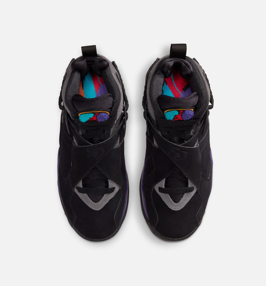 Air Jordan 8 Retro Aqua GS Sneakers