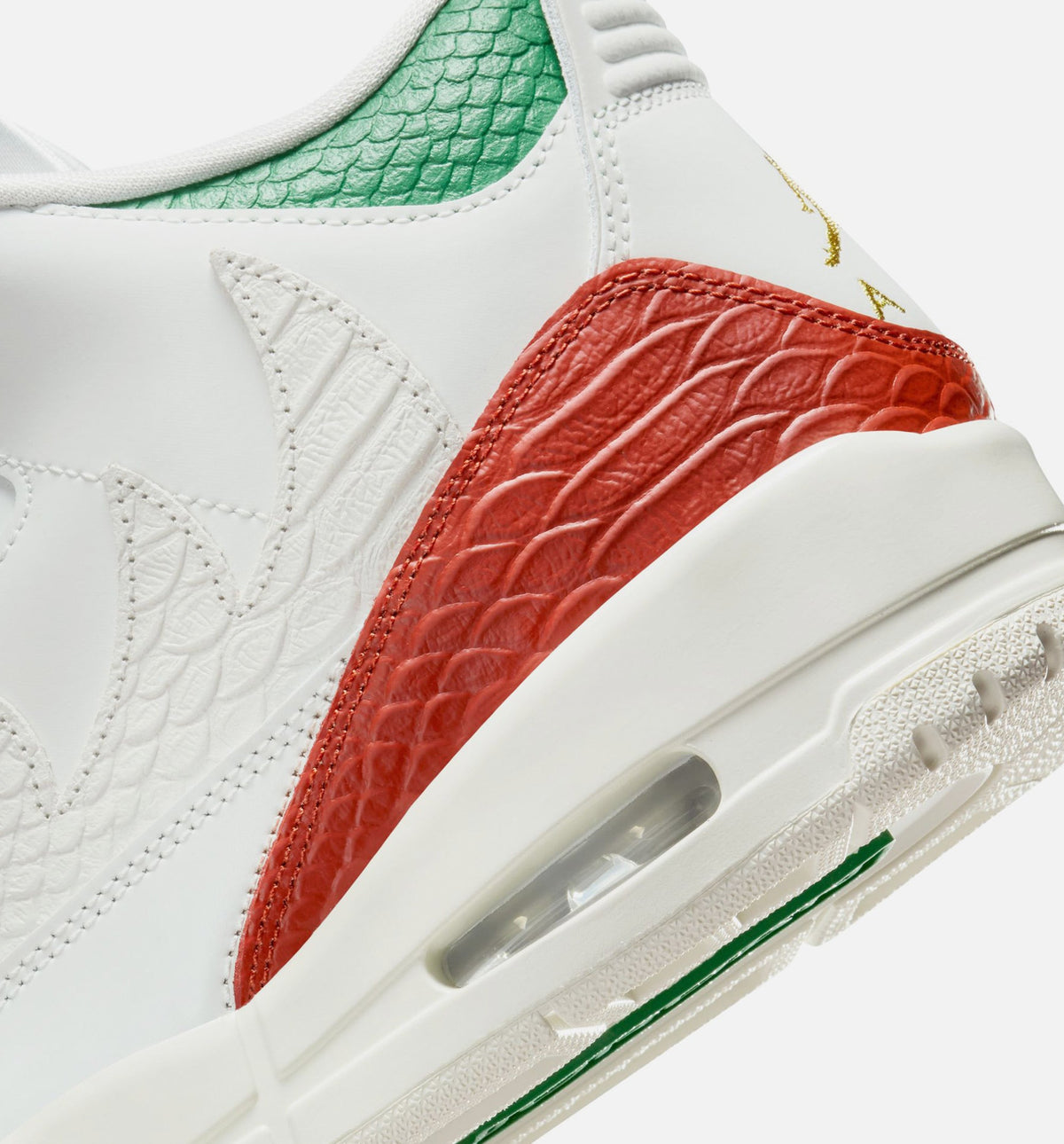 Air Jordan 3 Retro El Vuelo Men's Sneakers