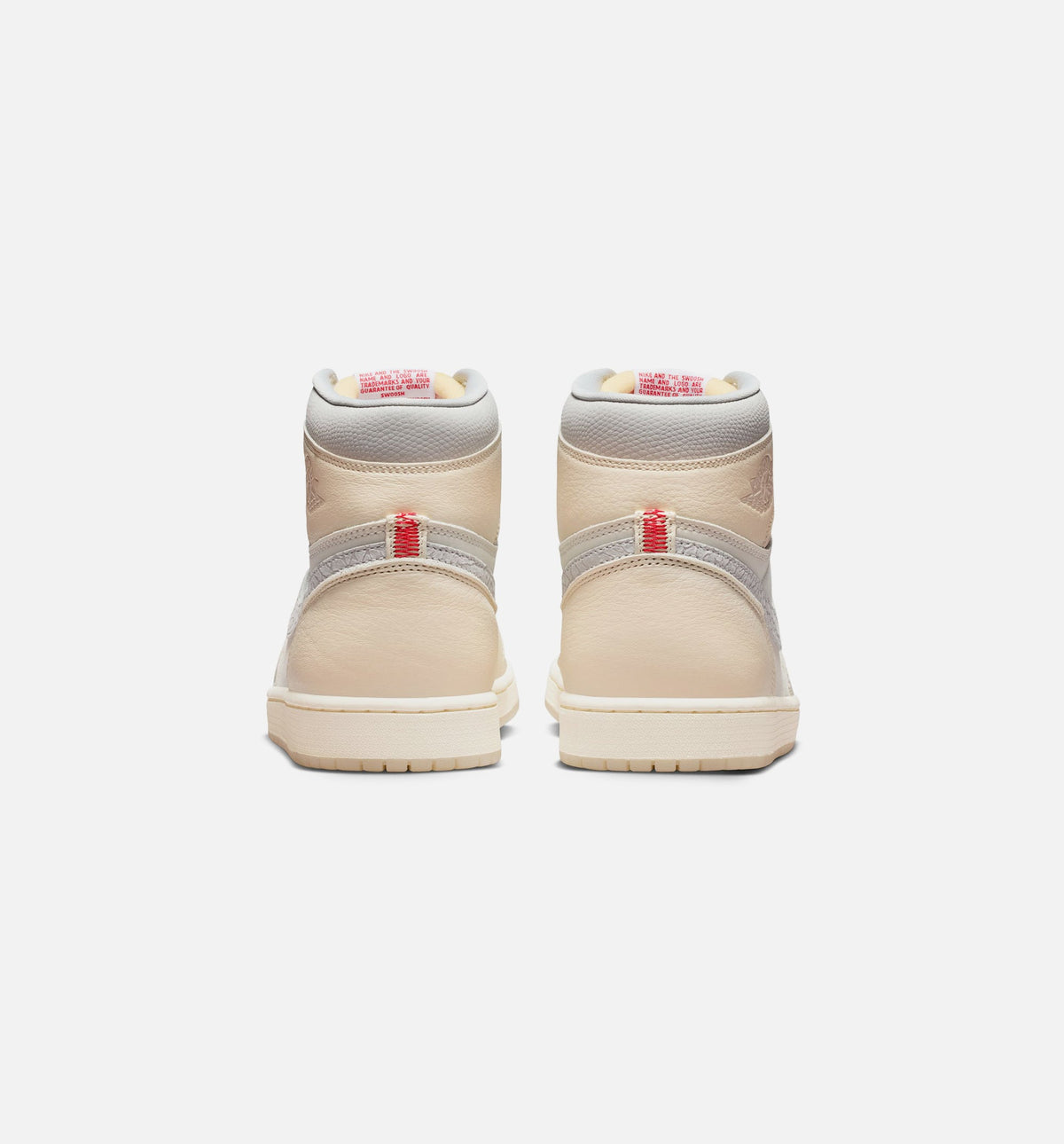 Air Jordan 1 Retro High OG Men's Sneakers | Sail/University Red/Pale Ivory/Coconut Milk/Phantom