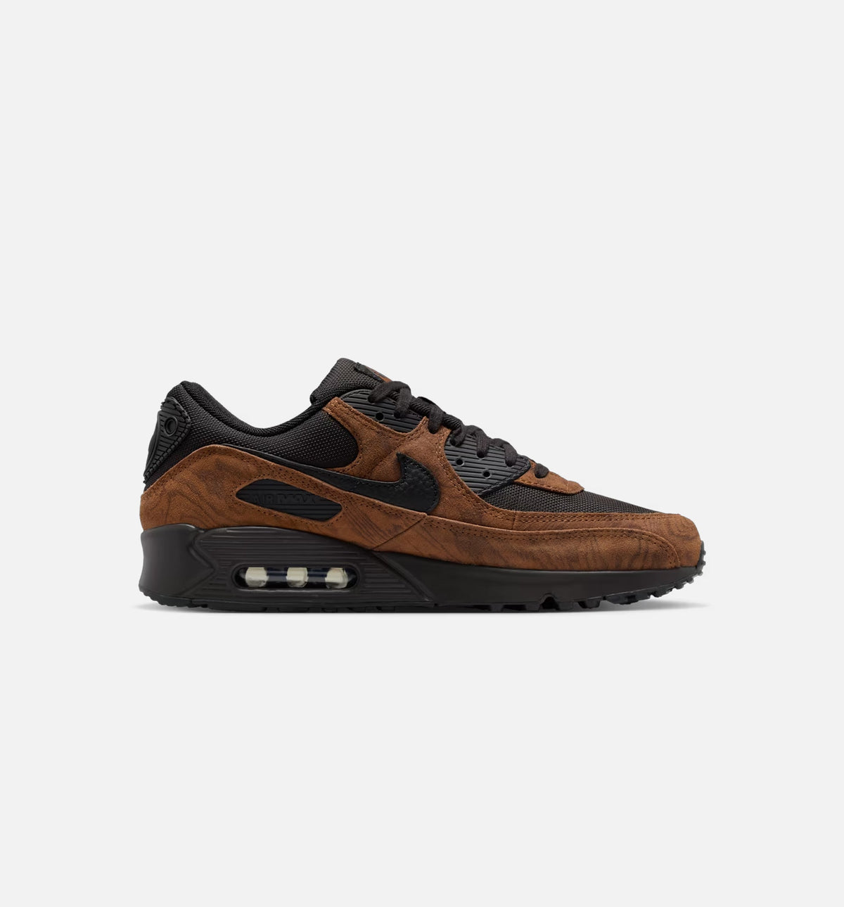 Air Max 90 Premium Light British Tan Men's Sneakers