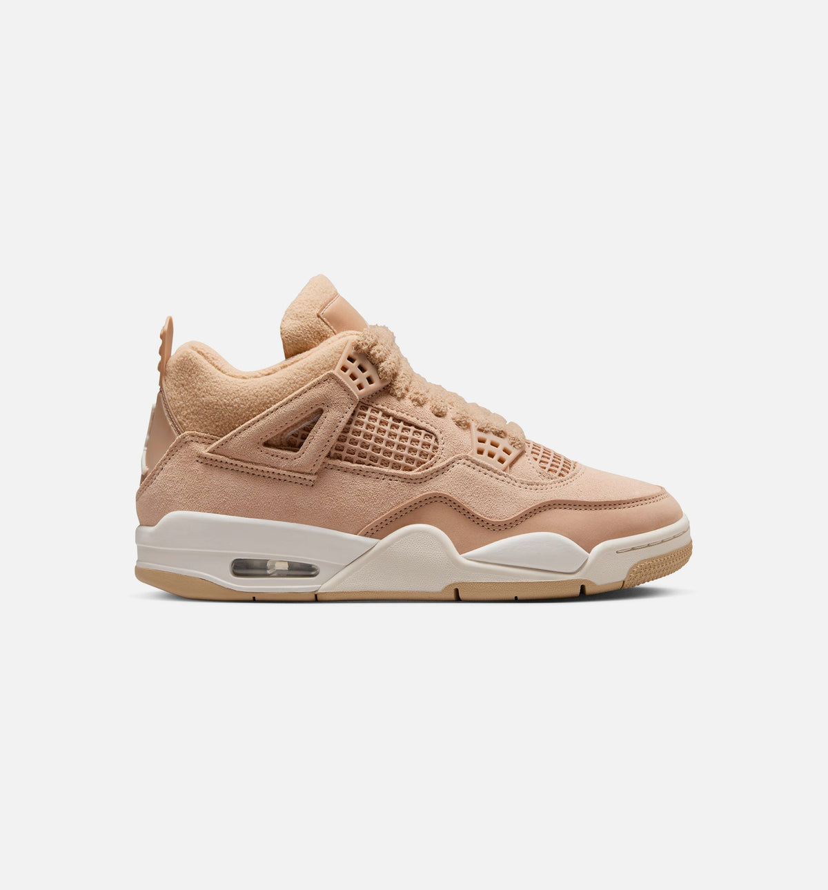 Air Jordan 4 Retro Cozy Girl Women's Sneakers