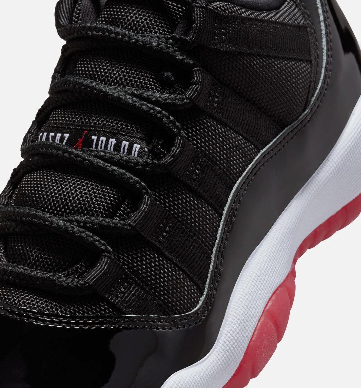Air Jordan 11 Retro Bred GS Sneakers