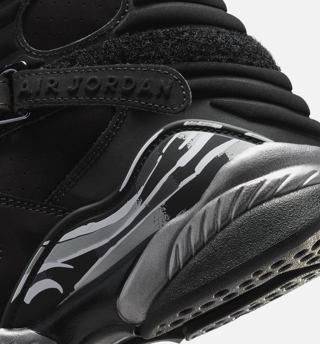 Air Jordan 8 Retro Chrome GS Sneakers
