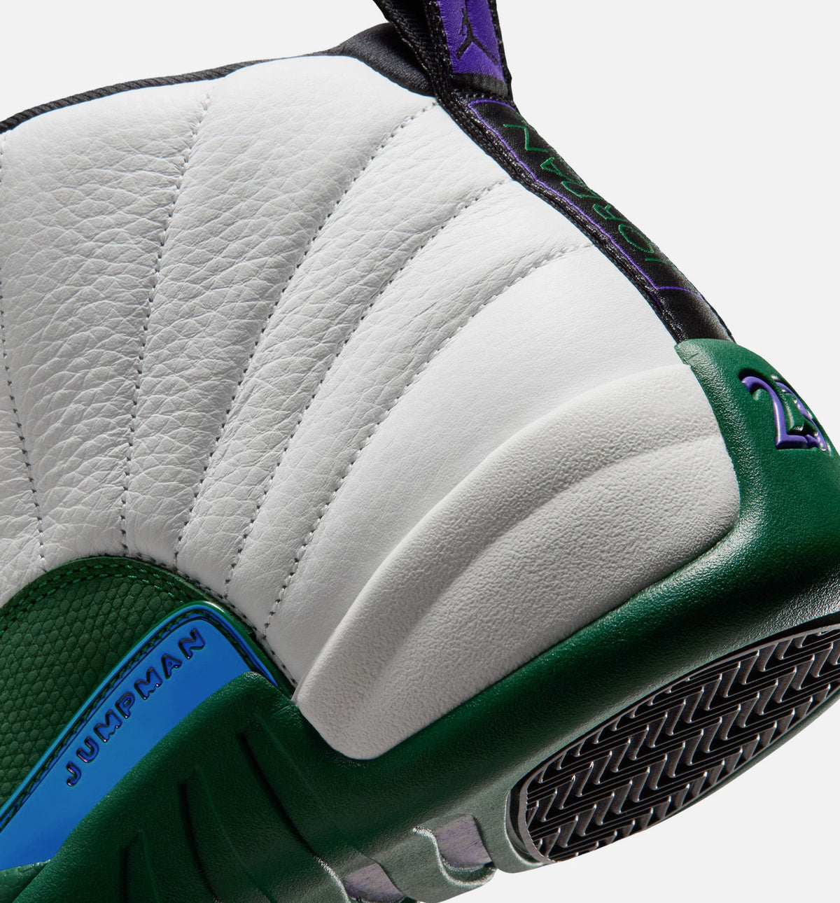 Air Jordan 12 Retro Idols Become Rivals Men's Sneakers
