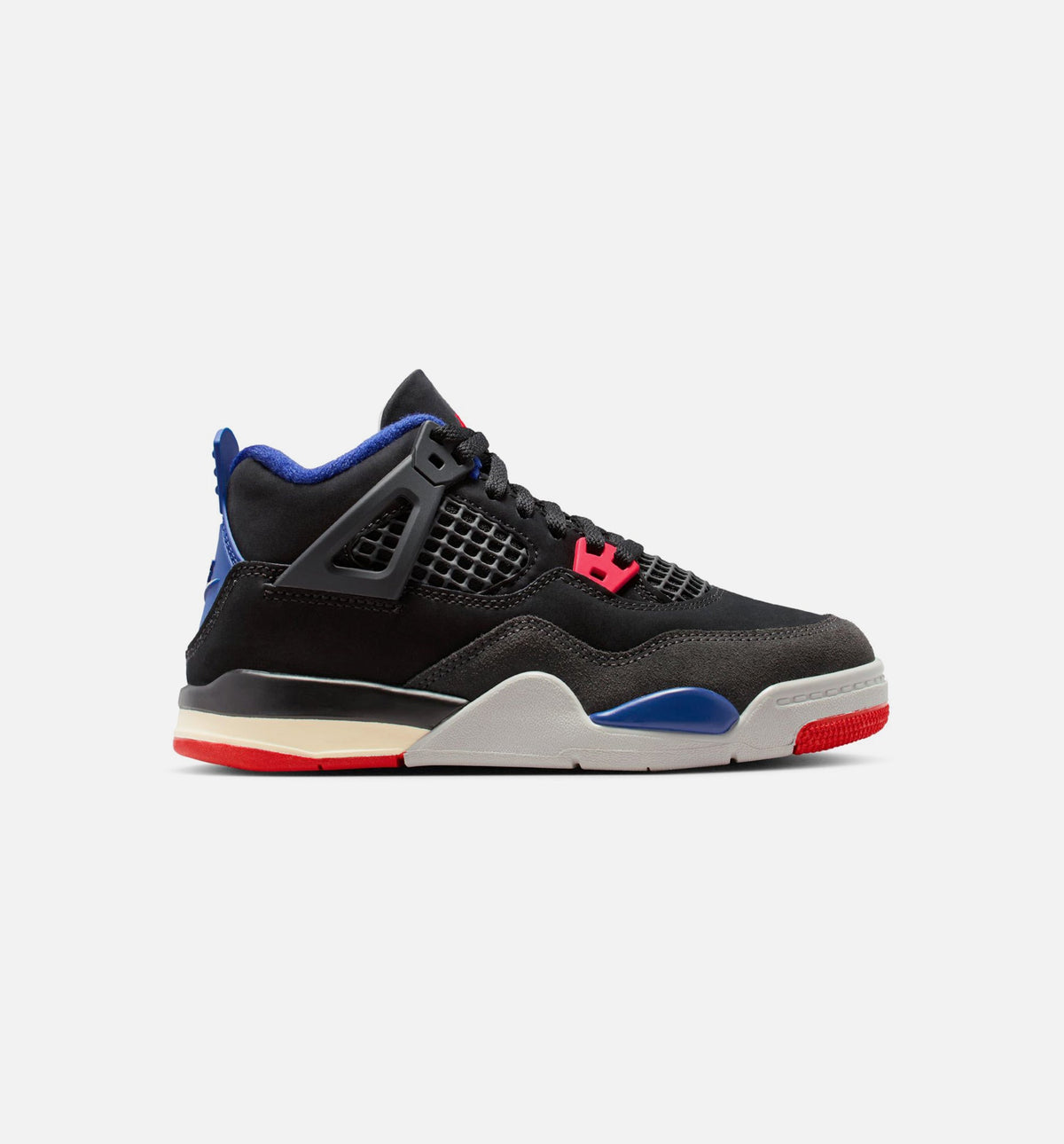 Air Jordan 4 Retro Rare Air Preschool Sneakers