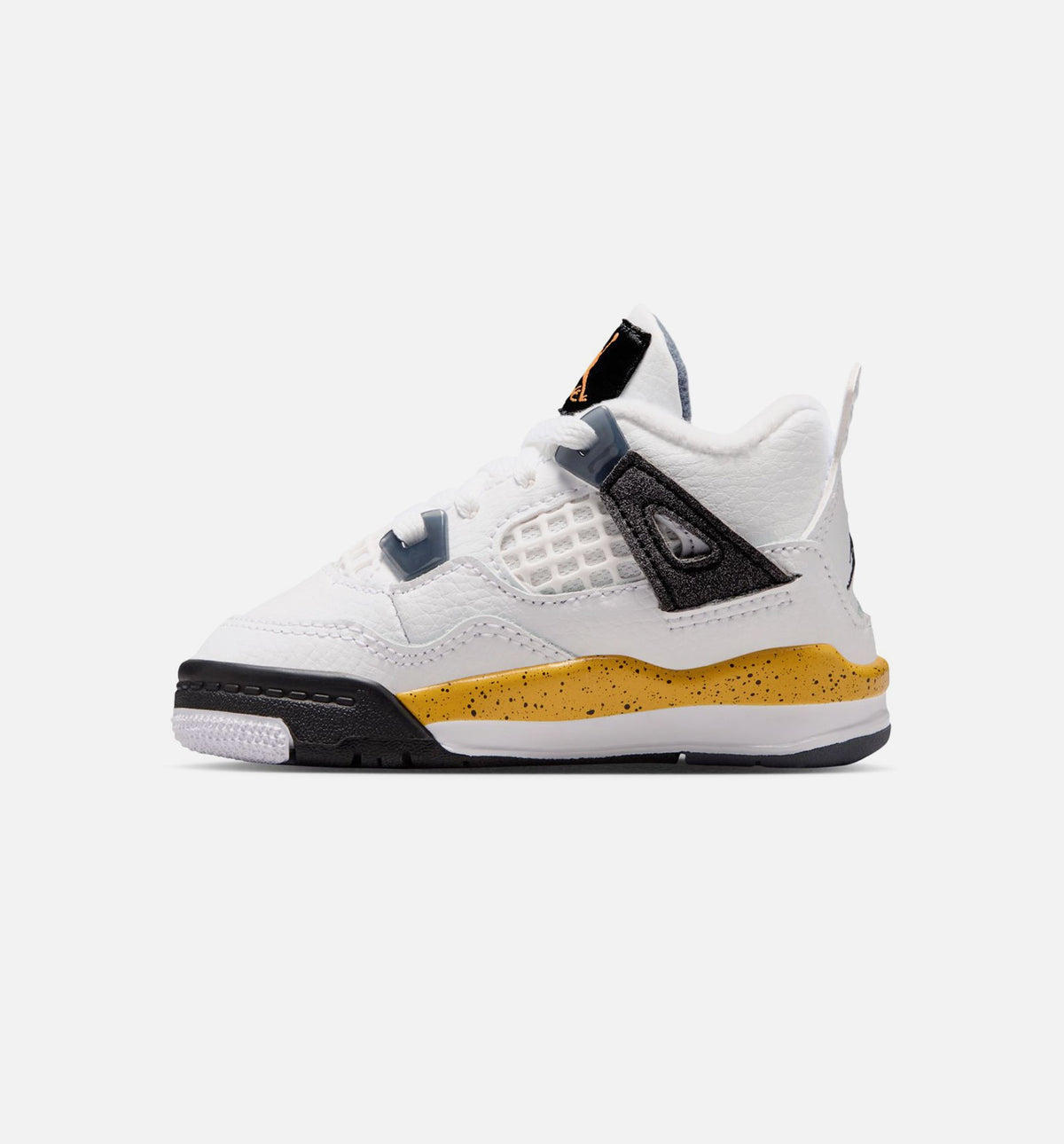 Air Jordan 4 Retro Rare Air Tour Yellow Infant/Toddler Sneakers