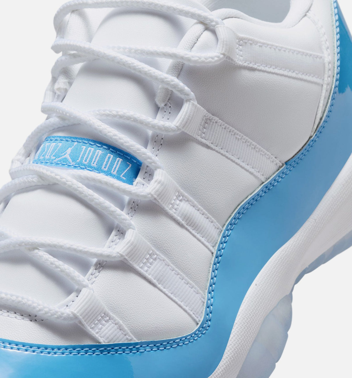 Air Jordan 11 Retro Low University Blue Men's Sneakers