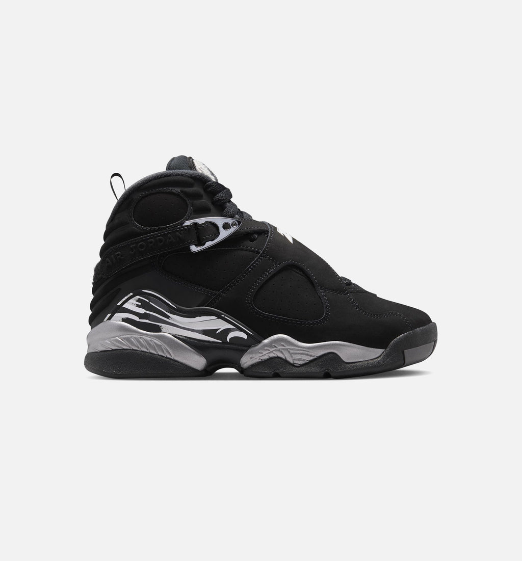 Air Jordan 8 Retro Chrome GS Sneakers