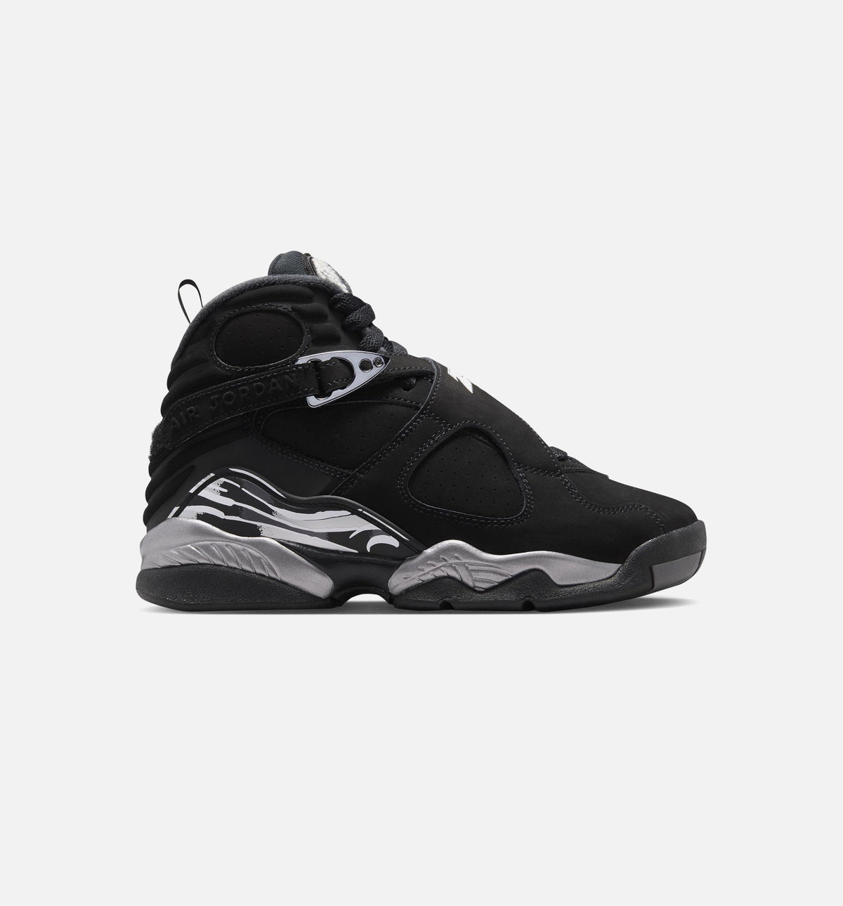 Air Jordan 8 Retro Chrome GS Sneakers