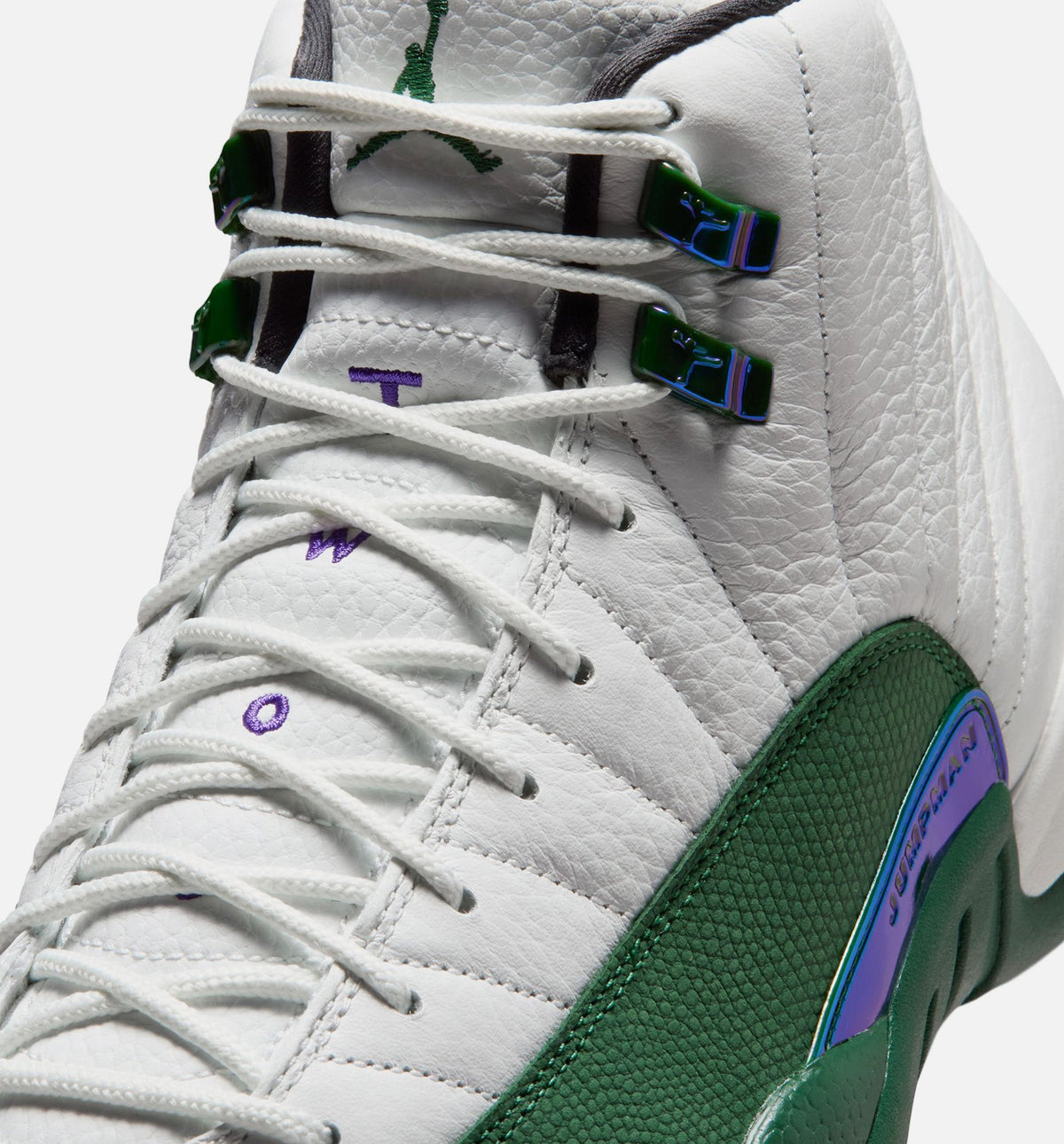 Air Jordan 12 Retro Idols Become Rivals Men's Sneakers