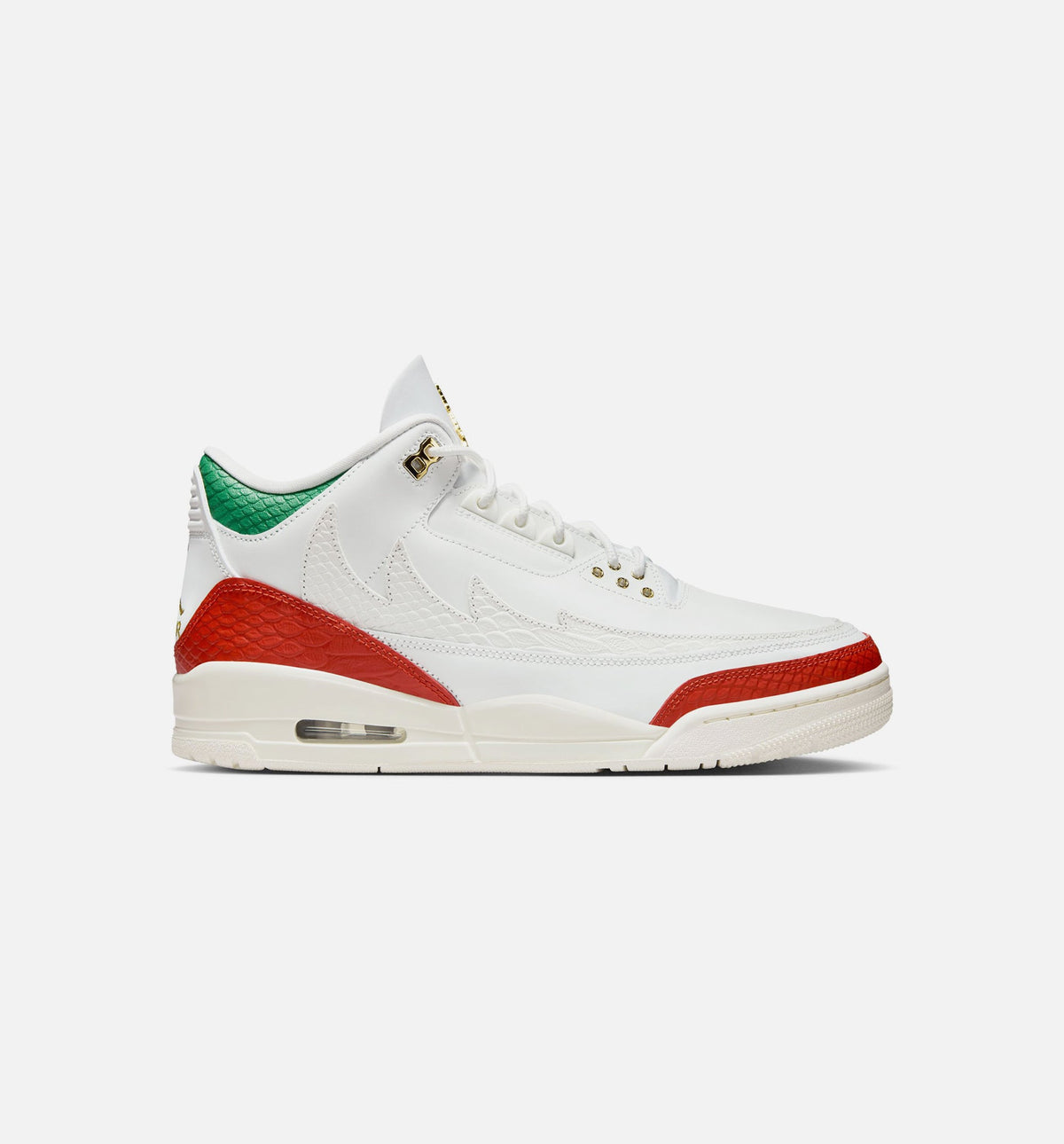 Air Jordan 3 Retro El Vuelo Men's Sneakers