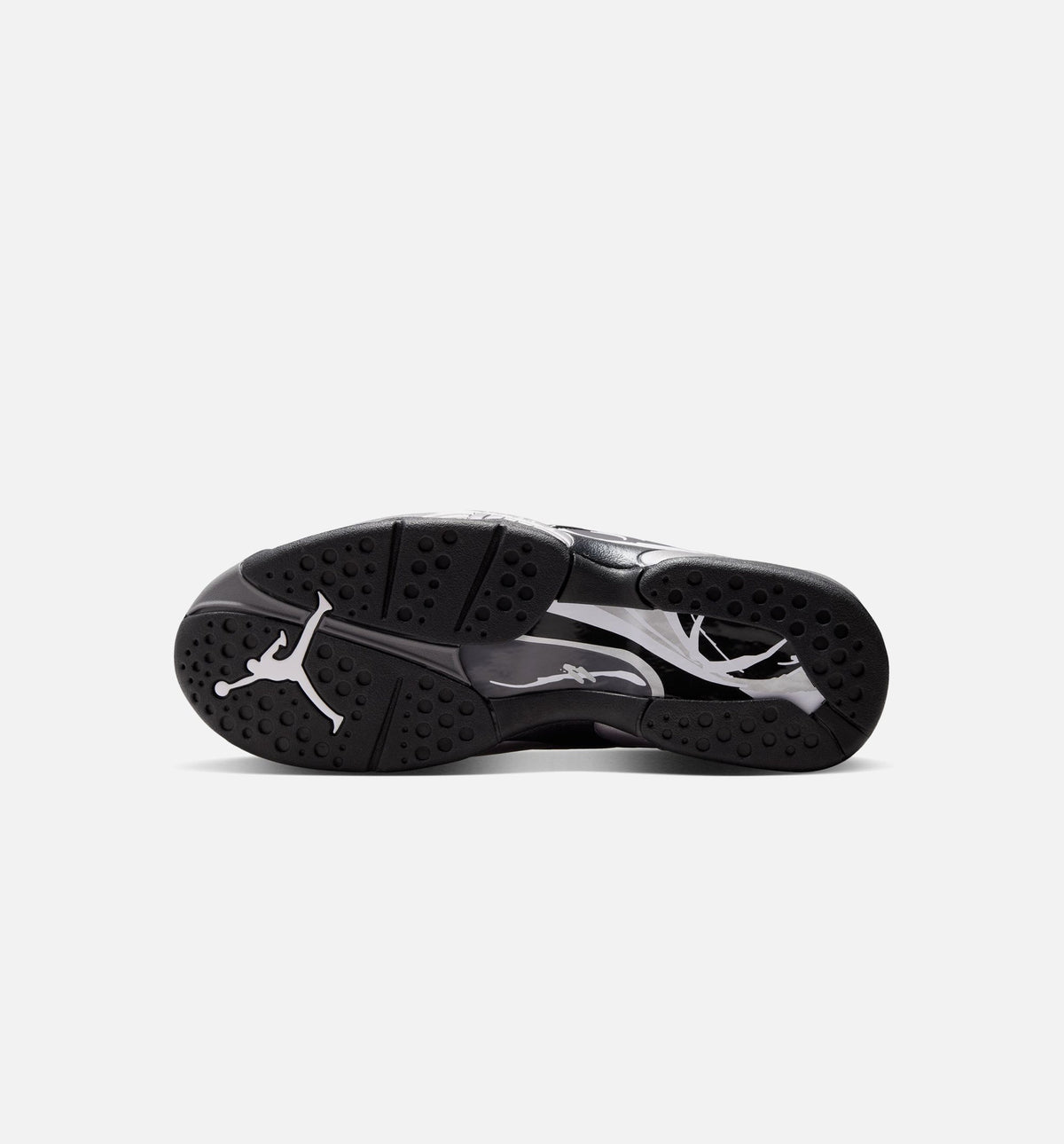Air Jordan 8 Retro Chrome Men's Sneakers