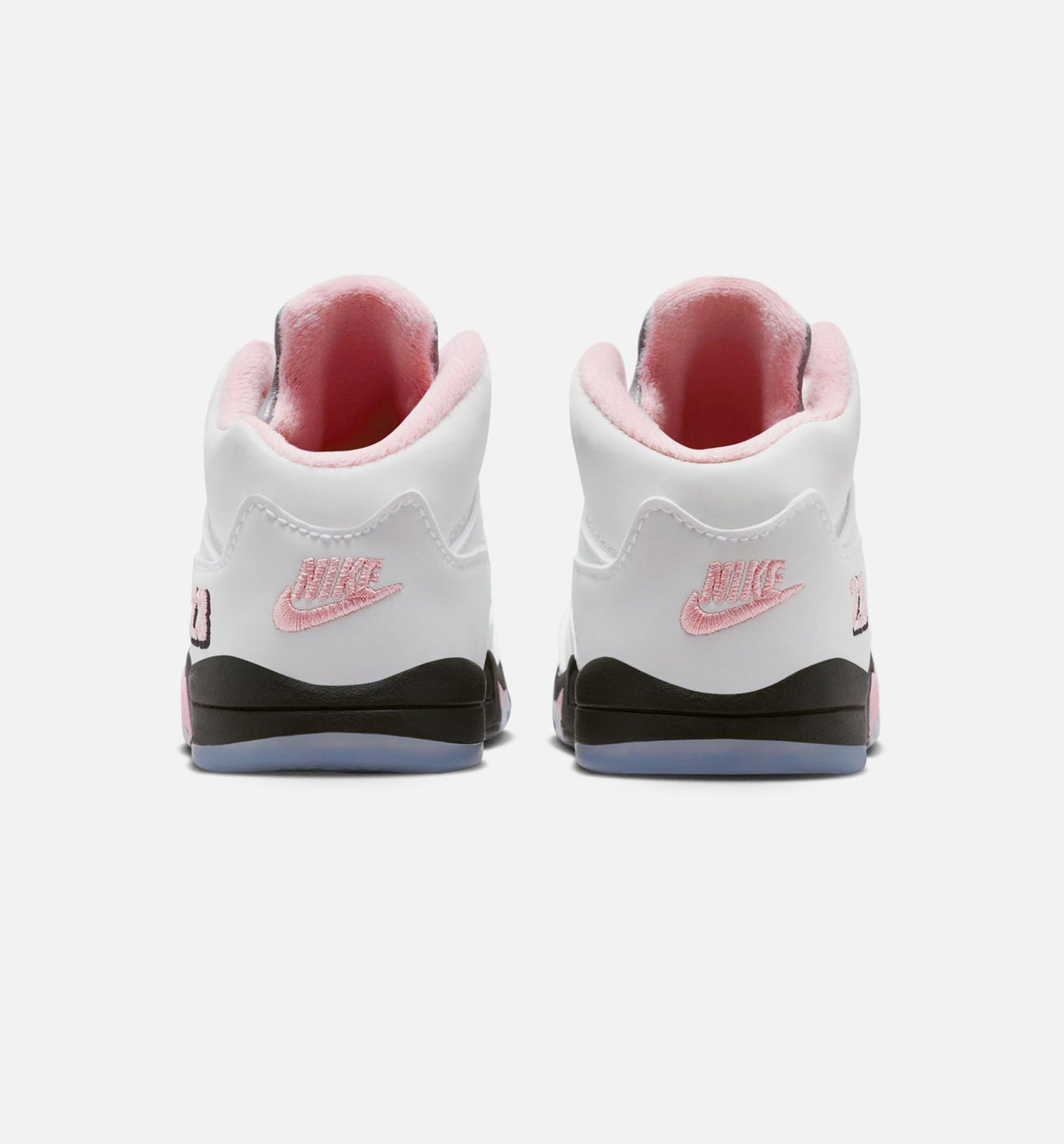 Air Jordan 5 Retro Medium Soft Pink Infant/Toddler Sneakers