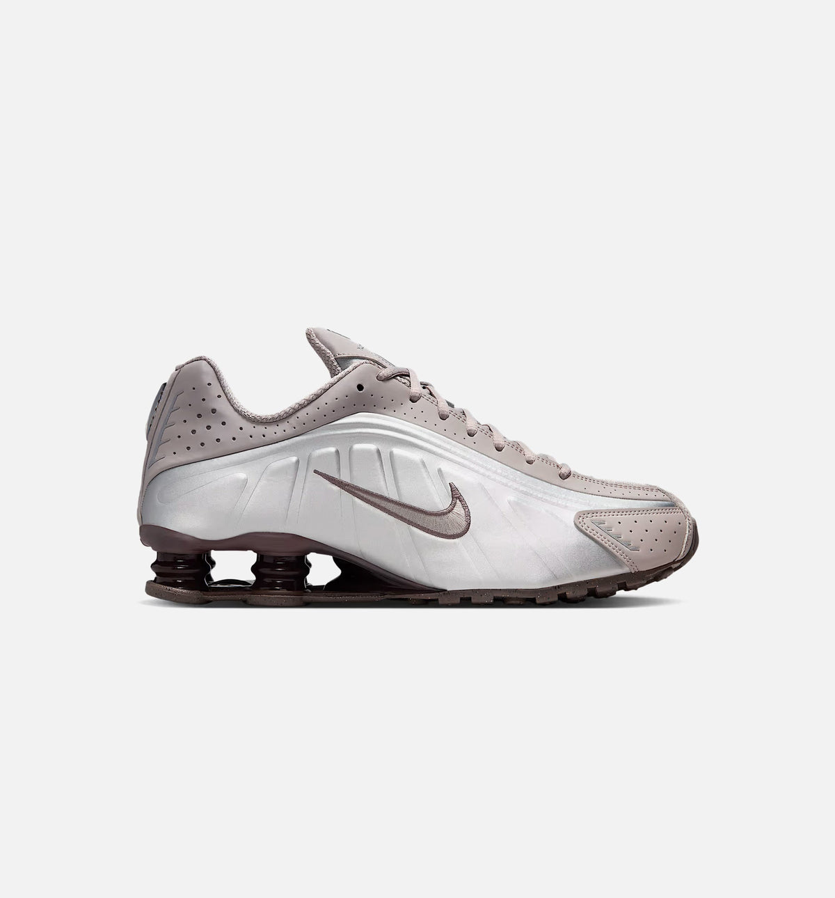 Shox R4 Cave Stone Men's Sneakers
