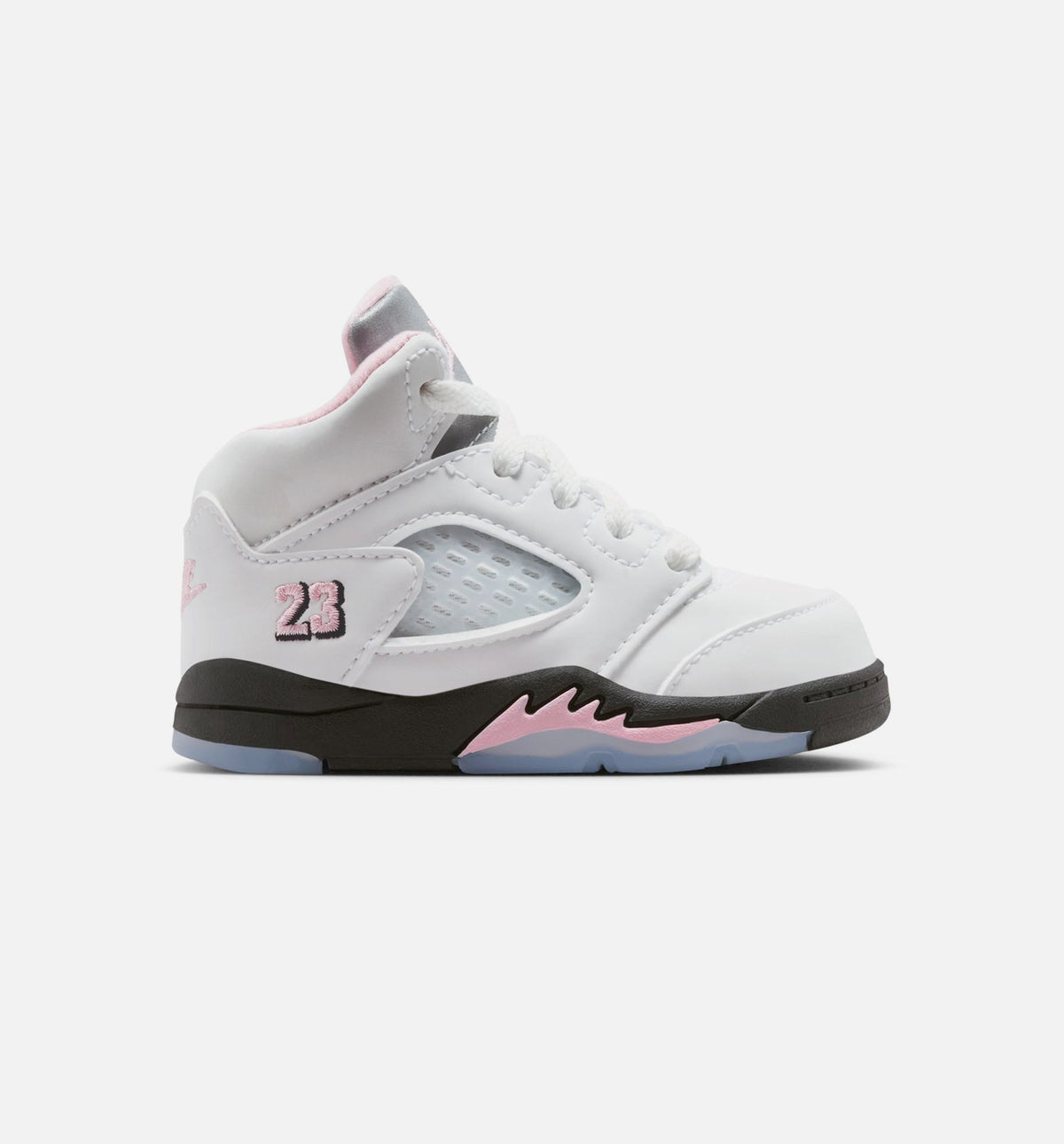 Air Jordan 5 Retro Medium Soft Pink Infant/Toddler Sneakers