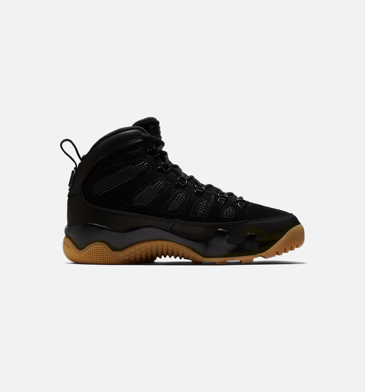 Air Jordan 9 Retro Black Gum Men's Boots