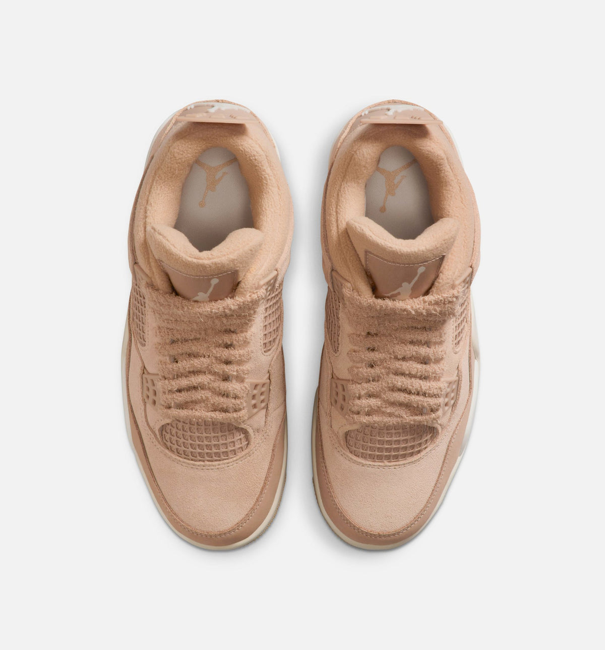 Air Jordan 4 Retro Cozy Girl Women's Sneakers