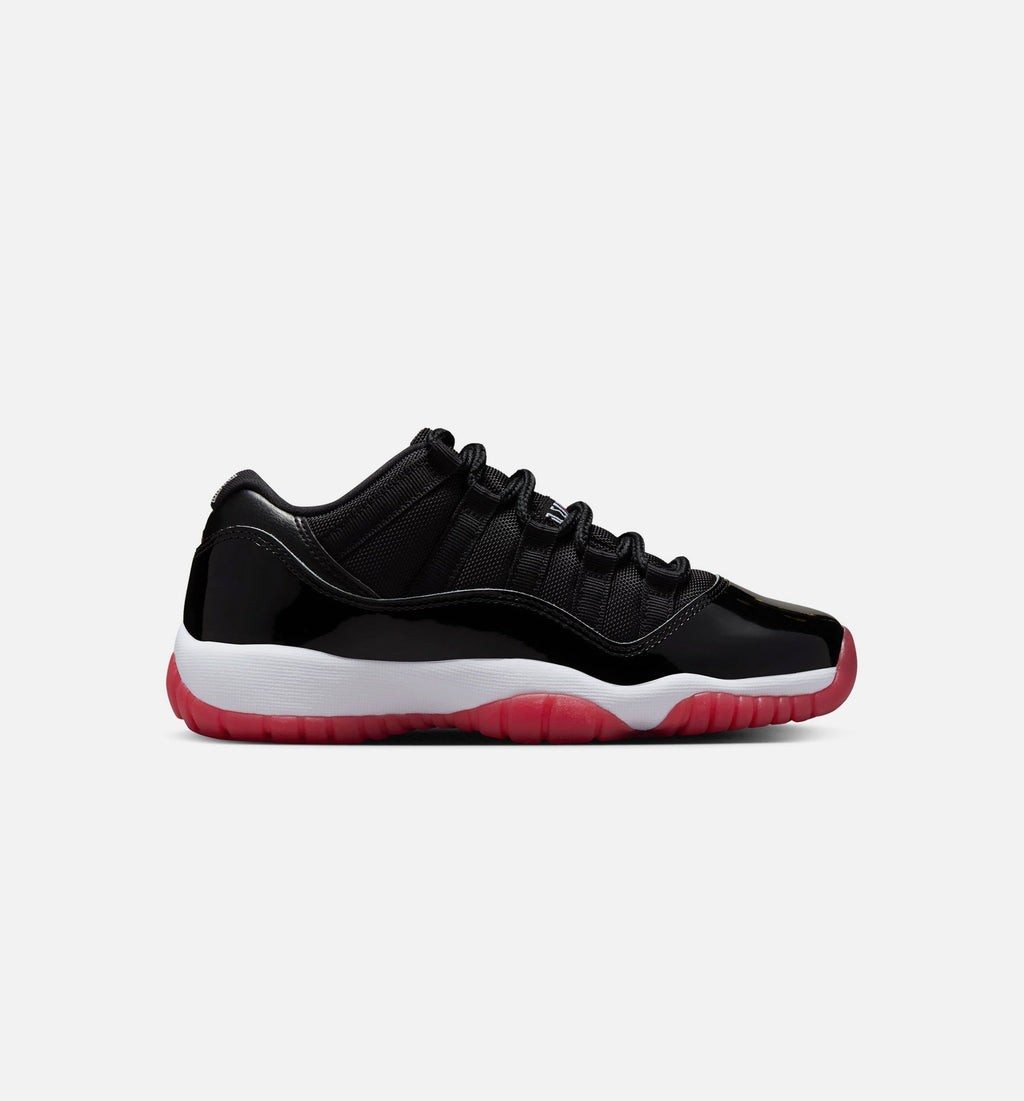 Air Jordan 11 Retro Bred GS Sneakers
