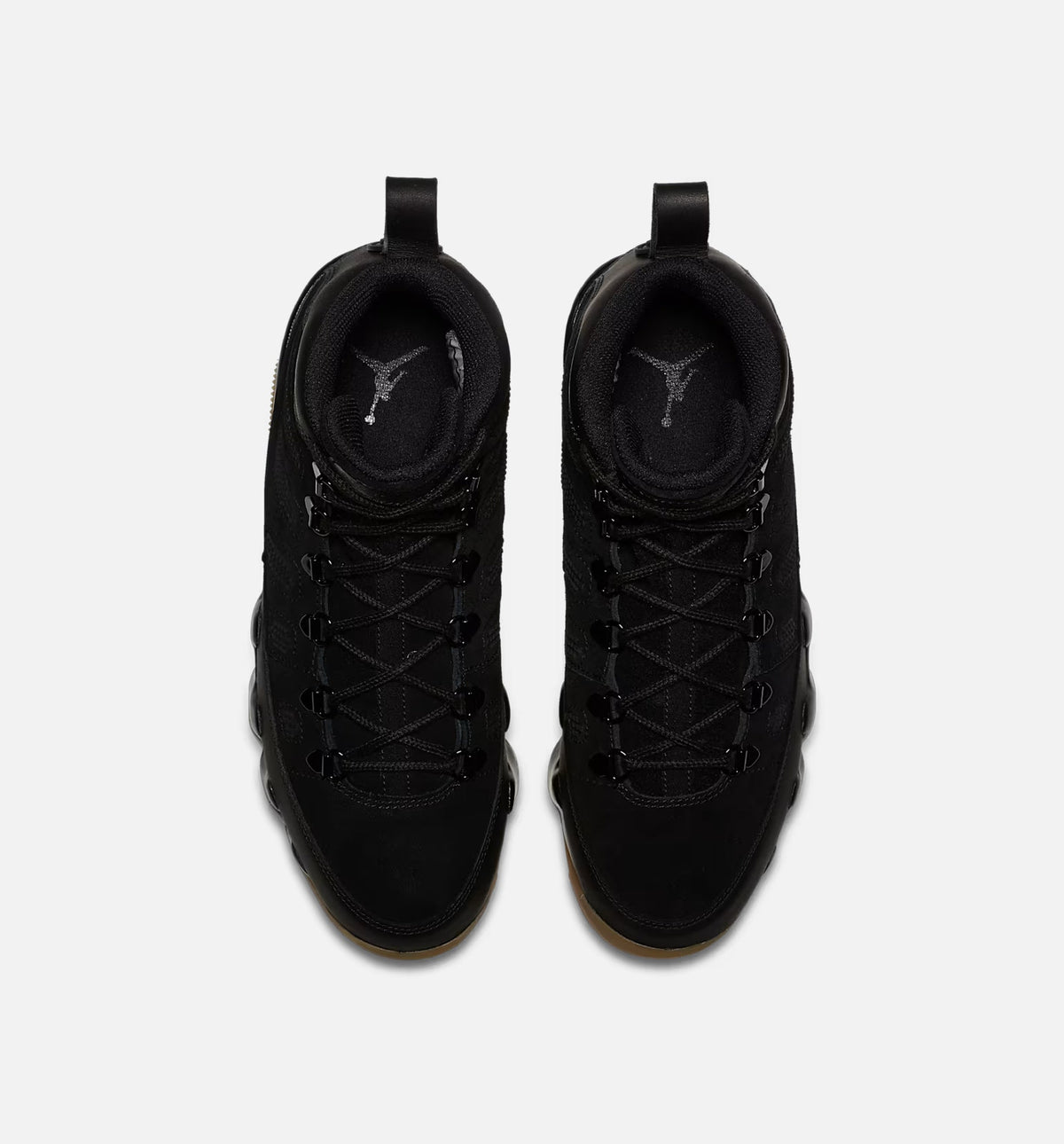 Air Jordan 9 Retro Black Gum Men's Boots