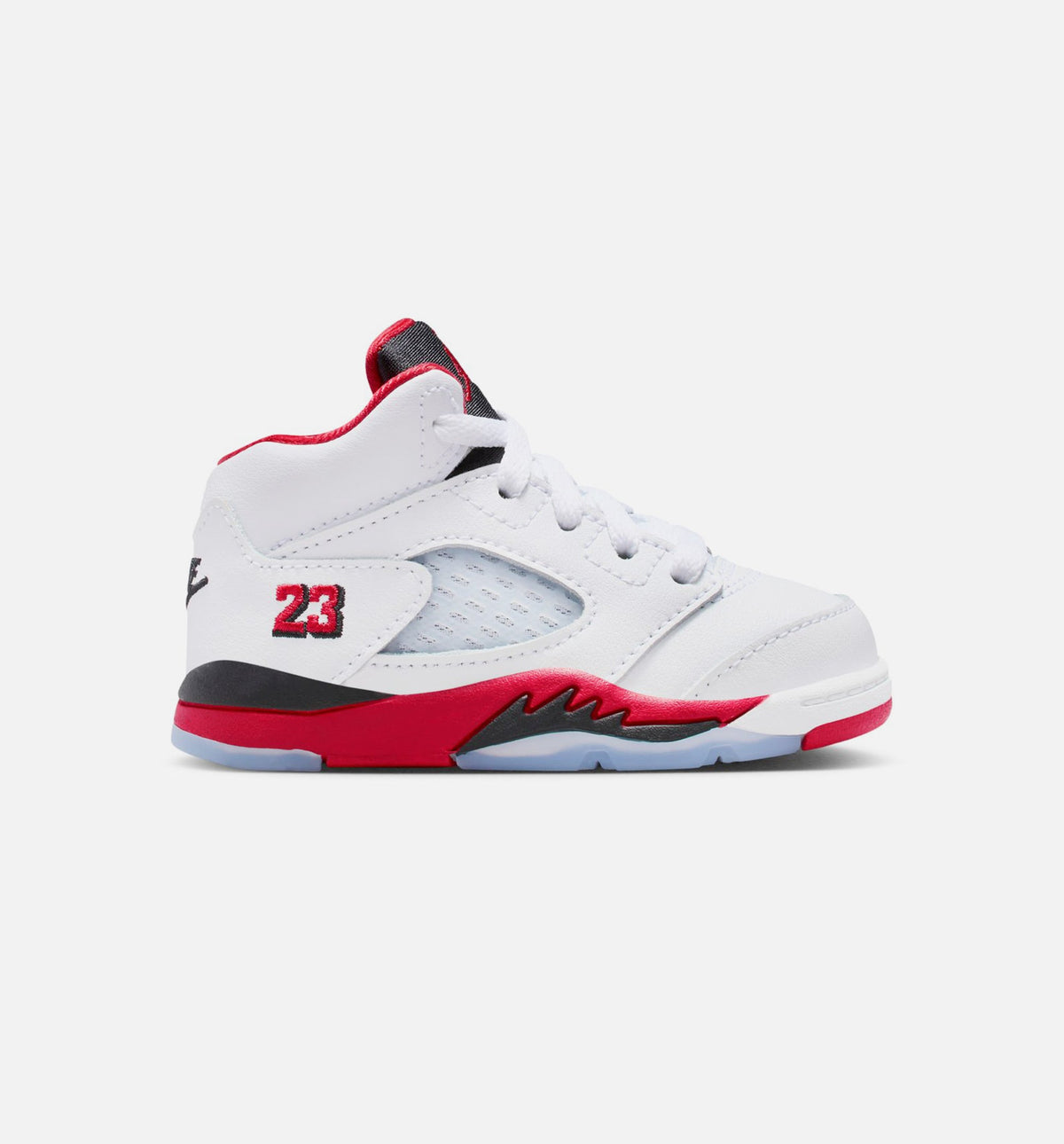 Air Jordan 5 Retro Fire Red Infant/Toddler Sneakers