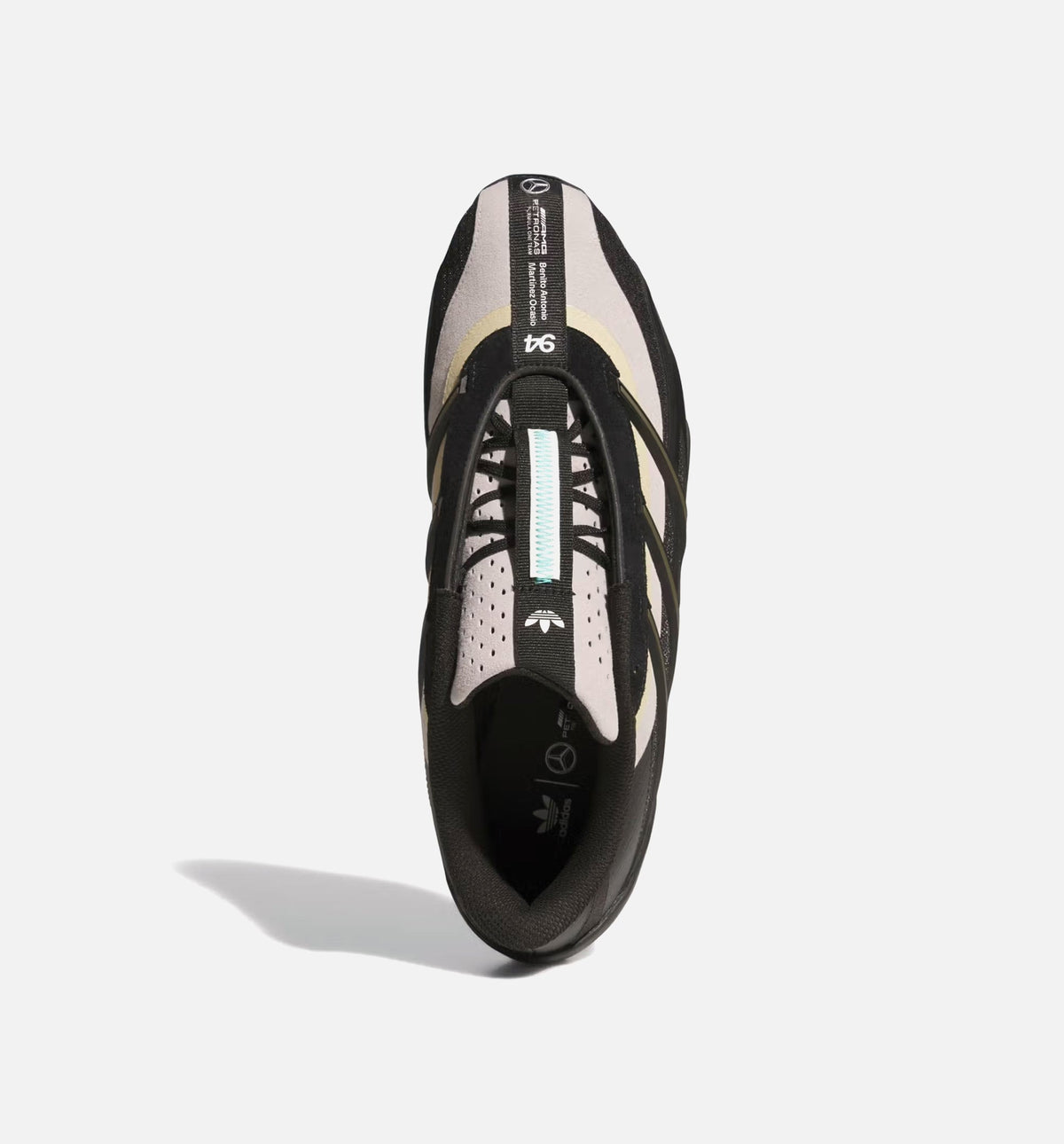 Bad Bunny x Mercedes-AMG Petronas F1 Adiracer Men's Sneakers