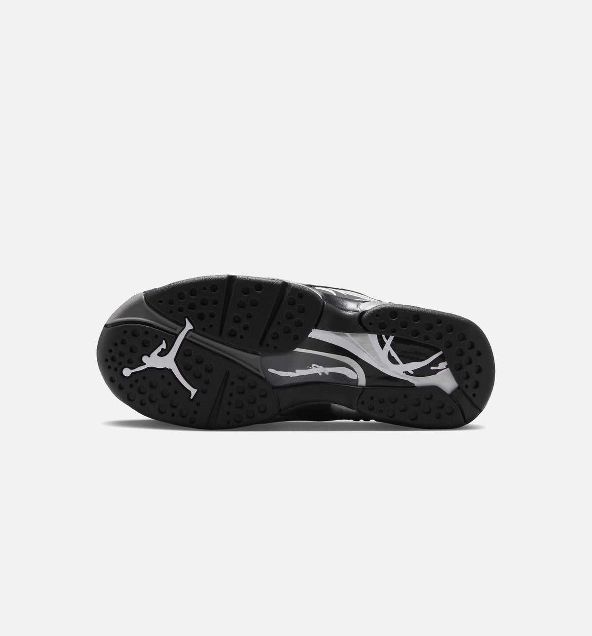 Air Jordan 8 Retro Chrome GS Sneakers