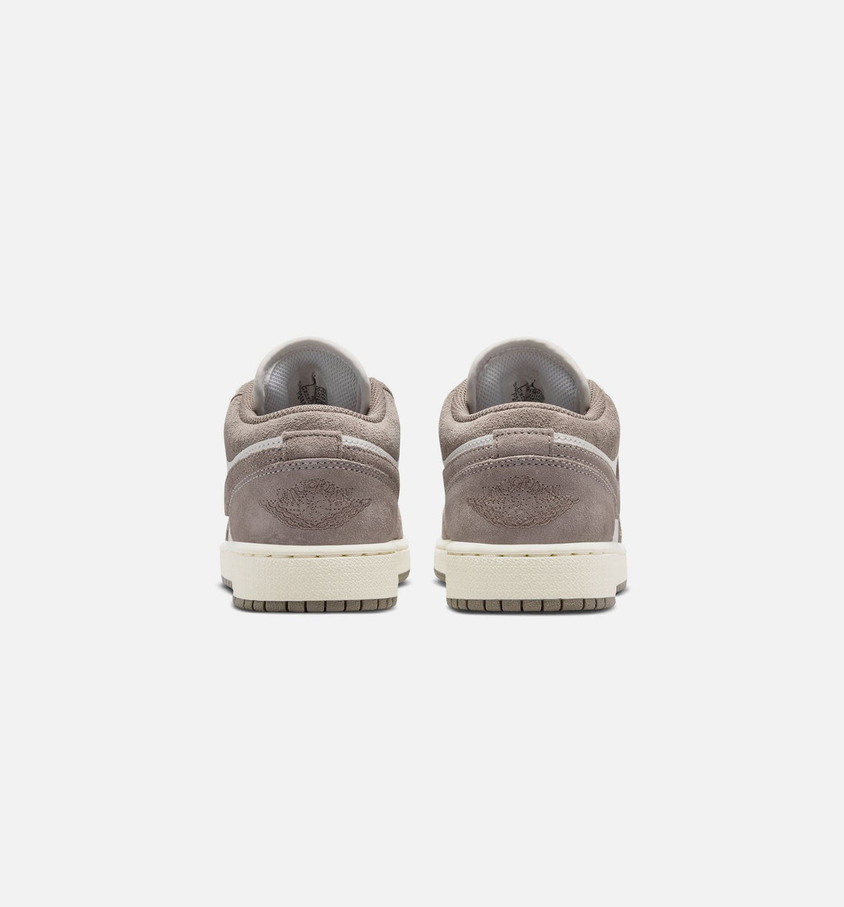 Air Jordan 1 Low GS Sneakers | Olive Grey/Enigma Stone/Summit White