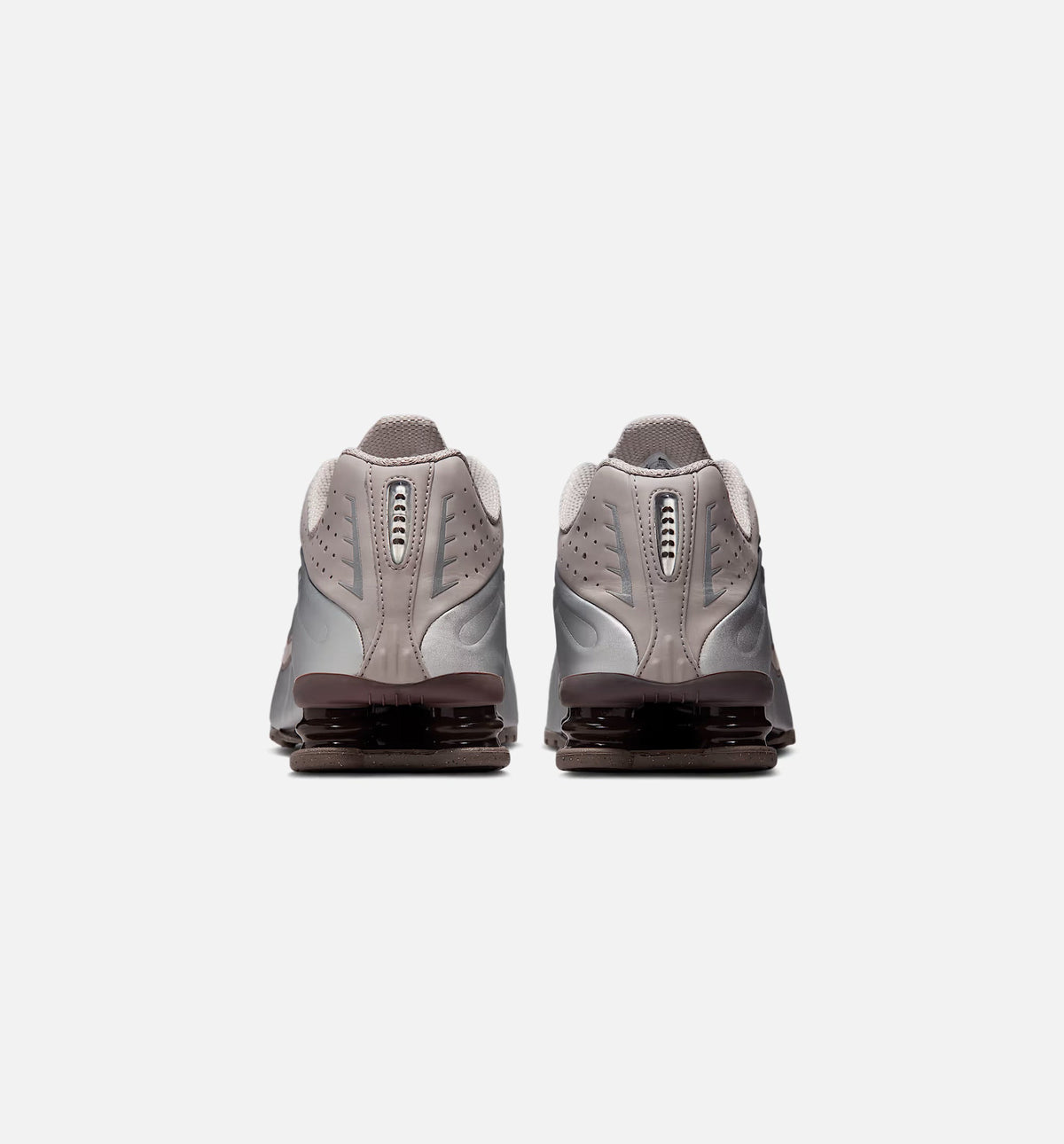 Shox R4 Cave Stone Men's Sneakers
