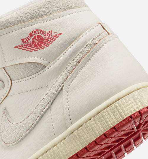 Air Jordan 1 High OG Rare Air Cinnabar Women's Sneakers