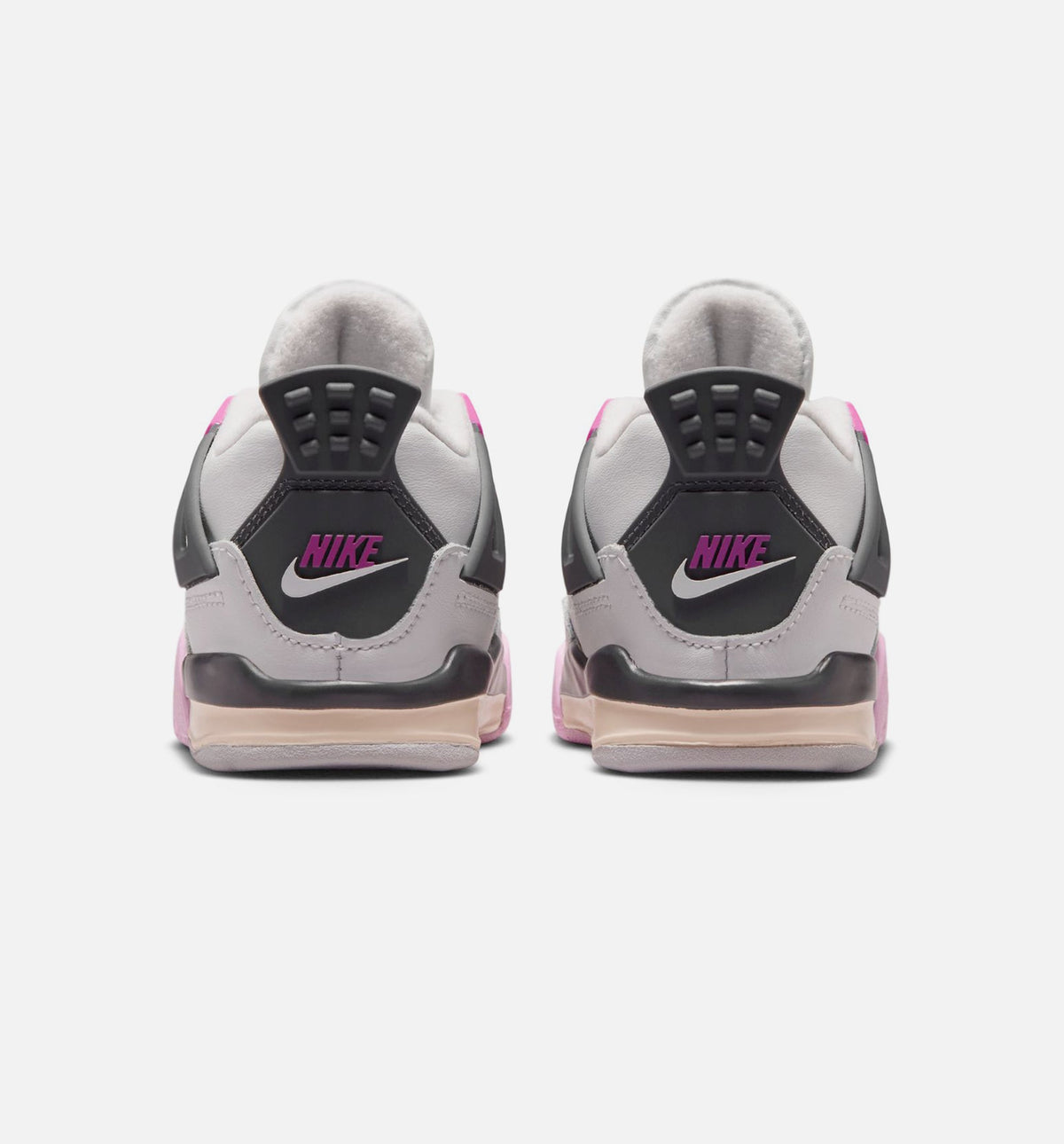 Air Jordan 4 Retro Comic Infant/Toddler Sneakers