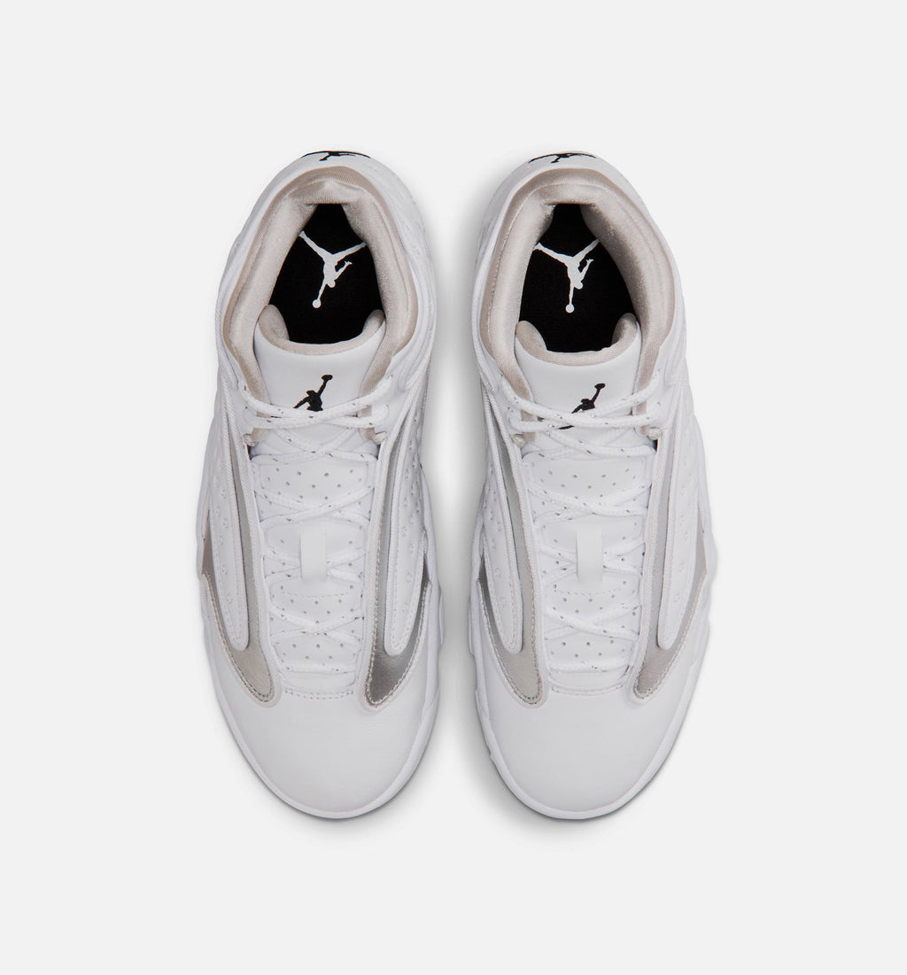 Air Jordan OG White and Black Women's Sneakers