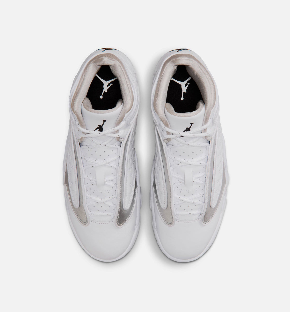 Air Jordan OG White and Black Women's Sneakers