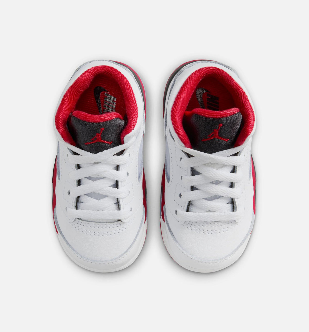Air Jordan 5 Retro Fire Red Infant/Toddler Sneakers