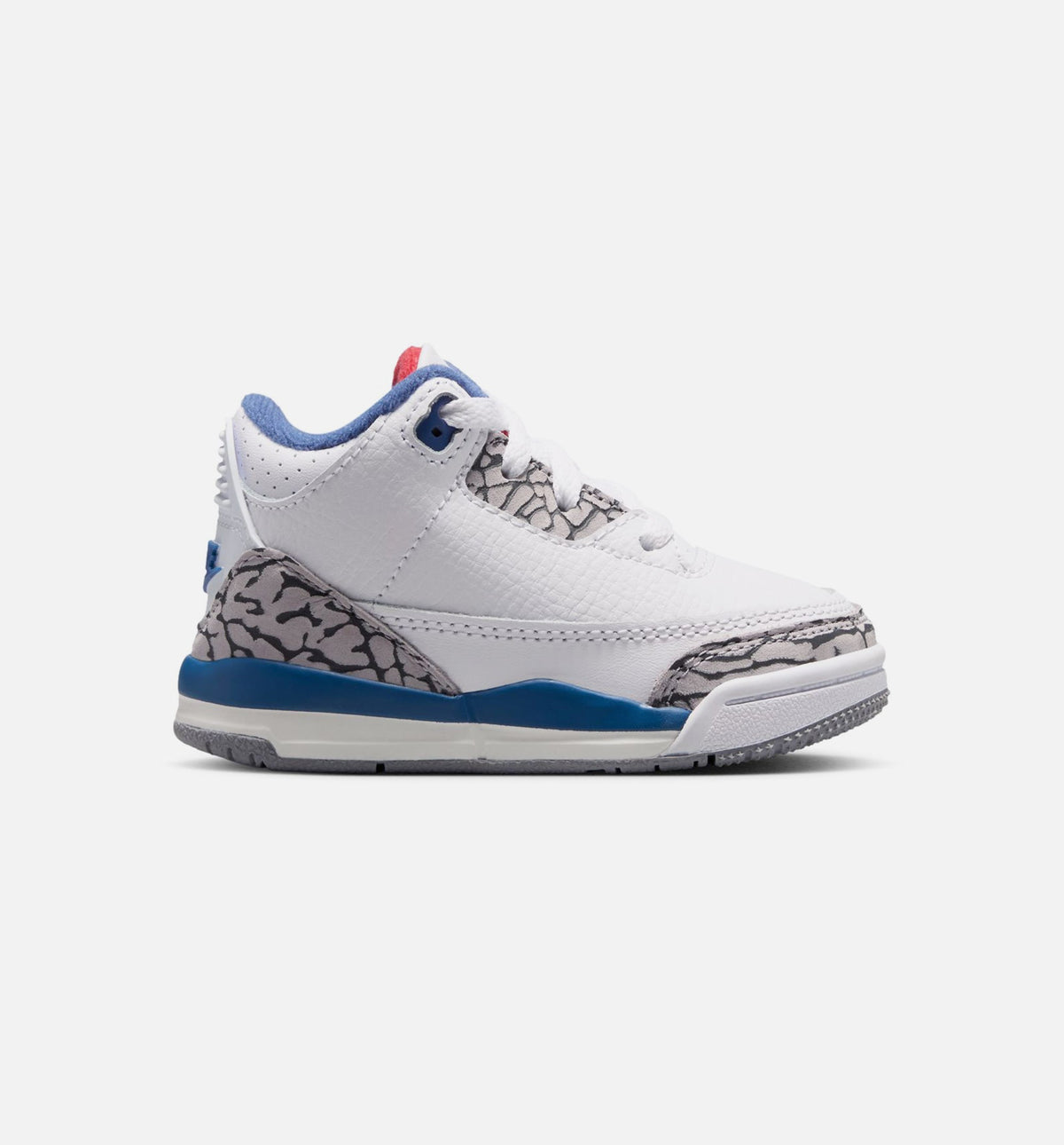 Air Jordan 3 Retro OG True Blue Infant/Toddler Sneakers