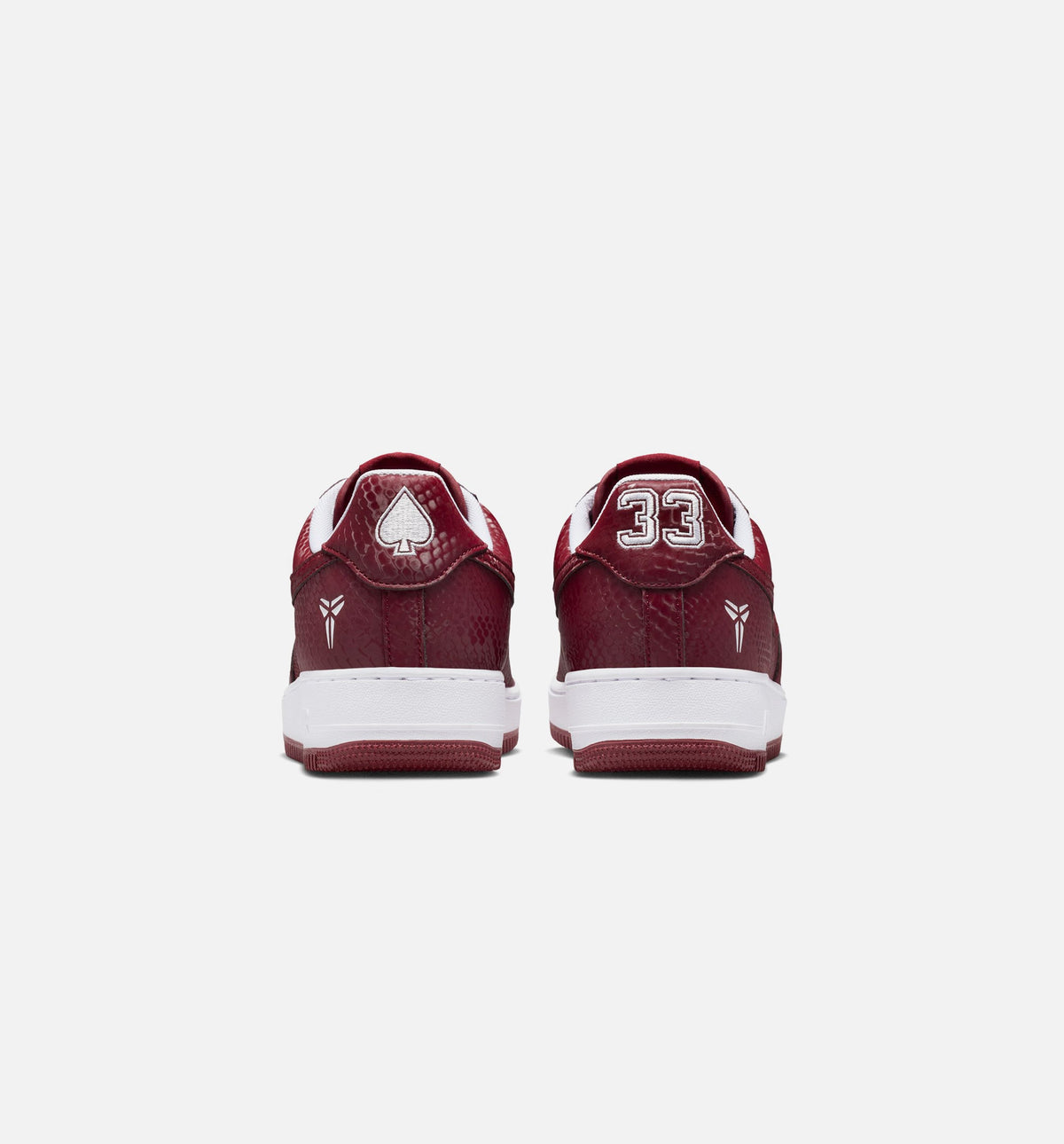 Kobe Air Force 1 Low Merion Men's Sneakers