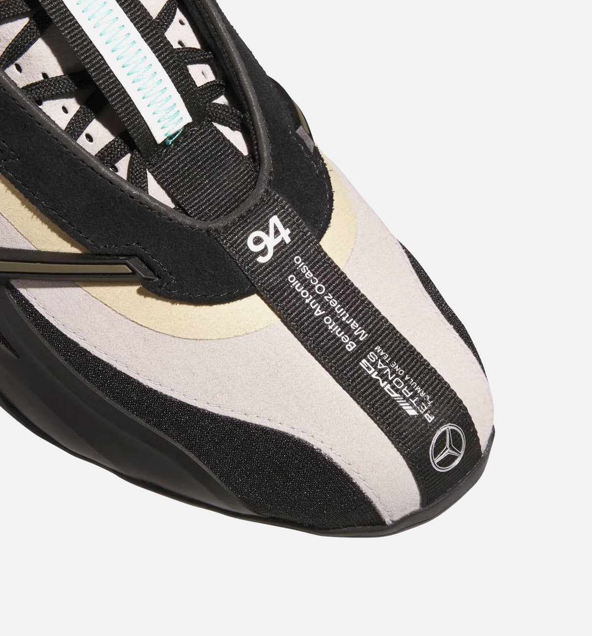 Bad Bunny x Mercedes-AMG Petronas F1 Adiracer Men's Sneakers