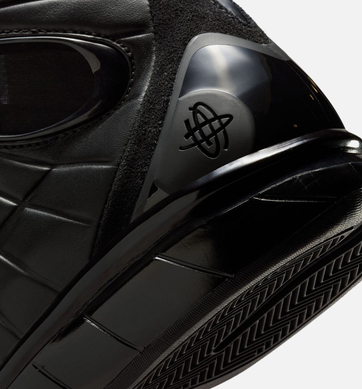 Air Zoom Huarache 2K4 OT Black Men's Sneakers
