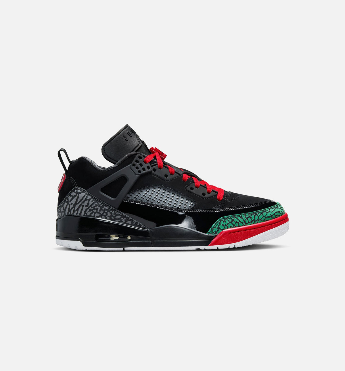 Spizike Low Classic Green Men's Sneakers