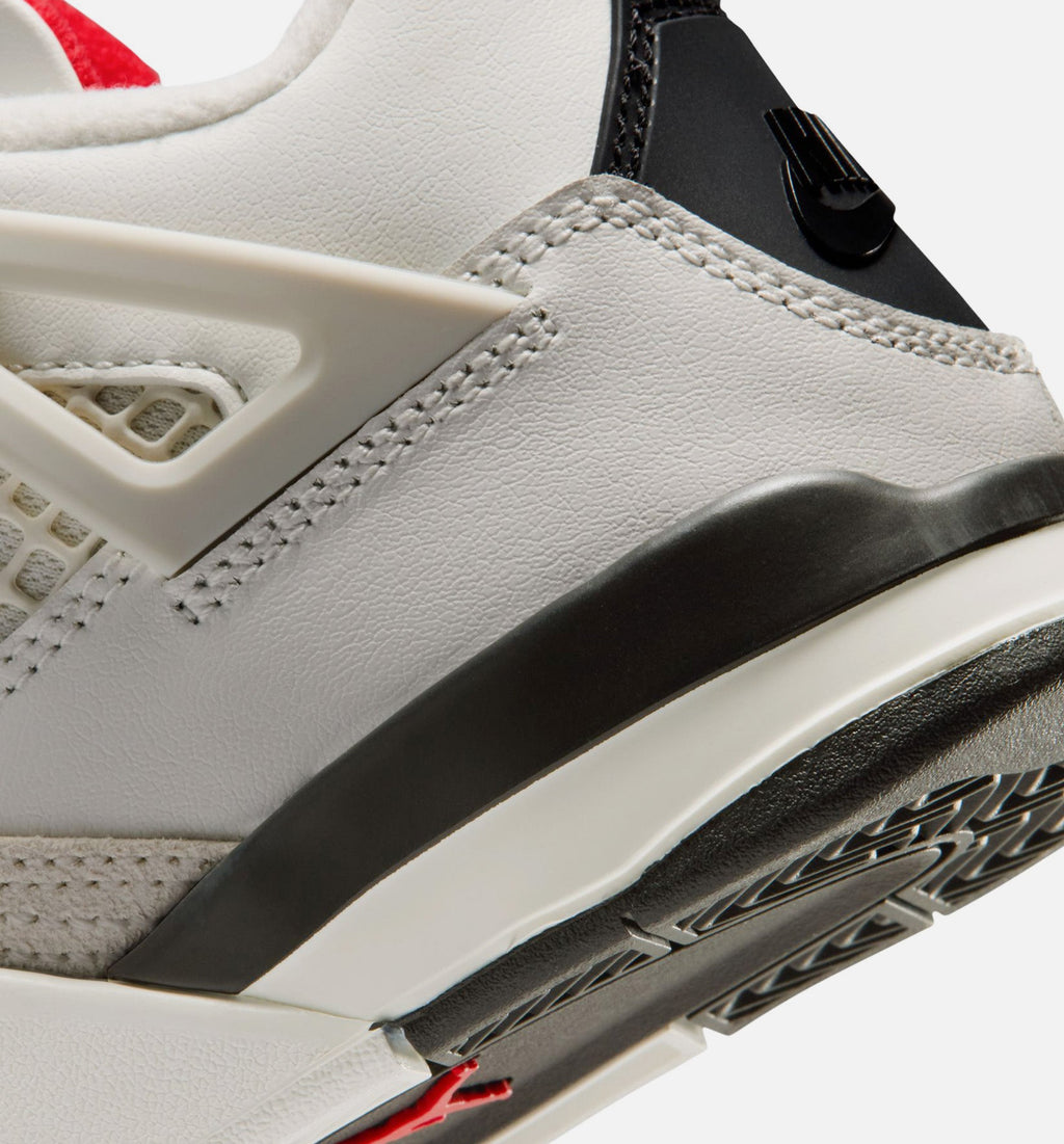 Air Jordan 4 Retro Flight Club Preschool Sneakers