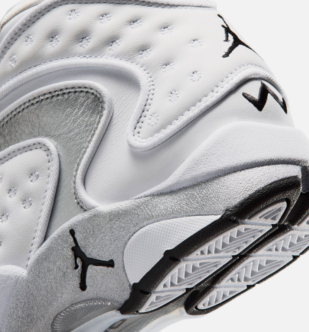 Air Jordan OG White and Black Women's Sneakers