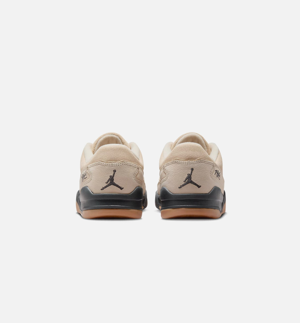 Flight Court Rattan and Anthracite Men's Sneakers