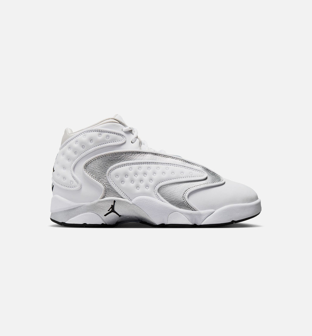 Air Jordan OG White and Black Women's Sneakers
