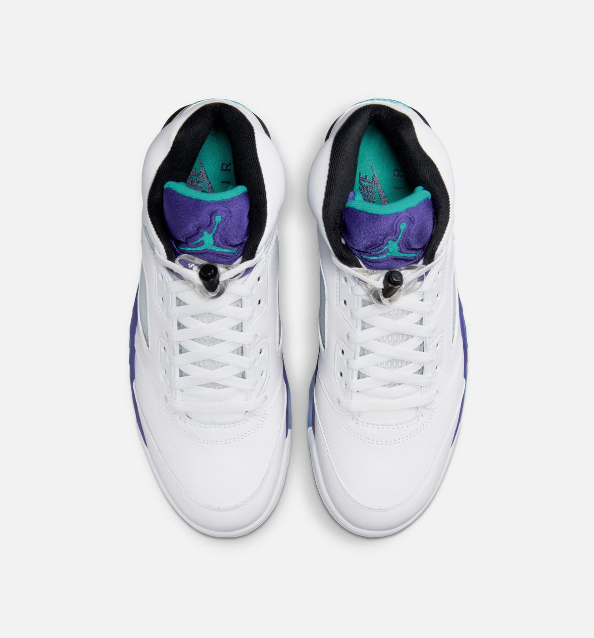 Air Jordan 5 Retro Grape Men's Sneakers