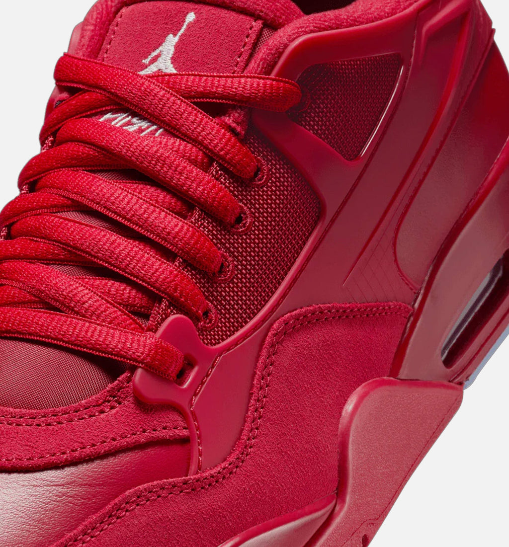 Air Jordan 4 RM Varsity Red and Blue Tint Men's Sneakers