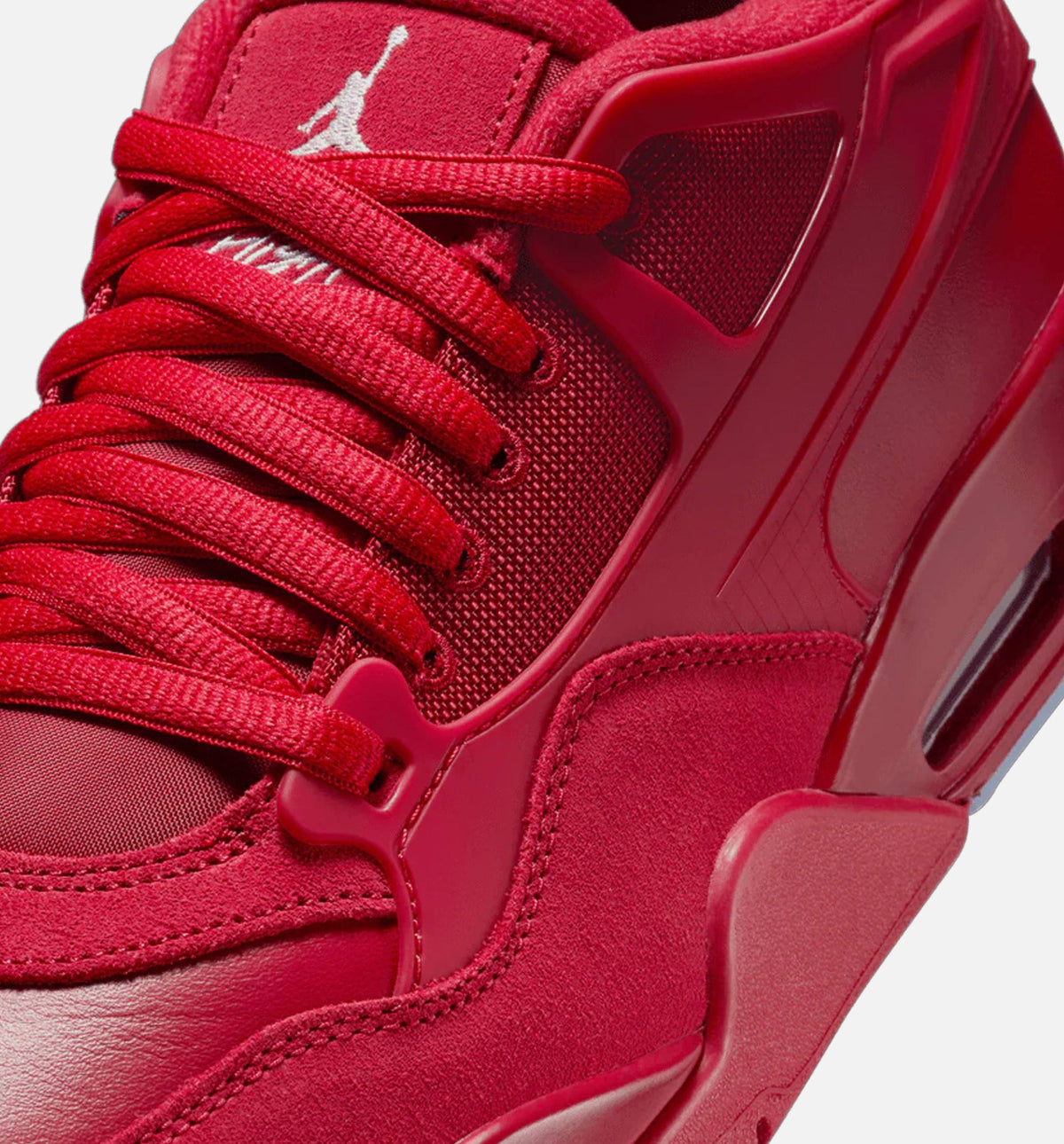 Air Jordan 4 RM Varsity Red and Blue Tint Men's Sneakers